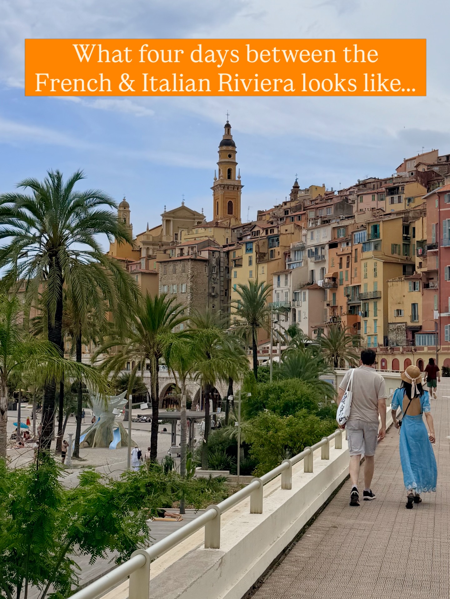 Dani: World travel | travel blogger, Port de Villefranche-sur-Mer