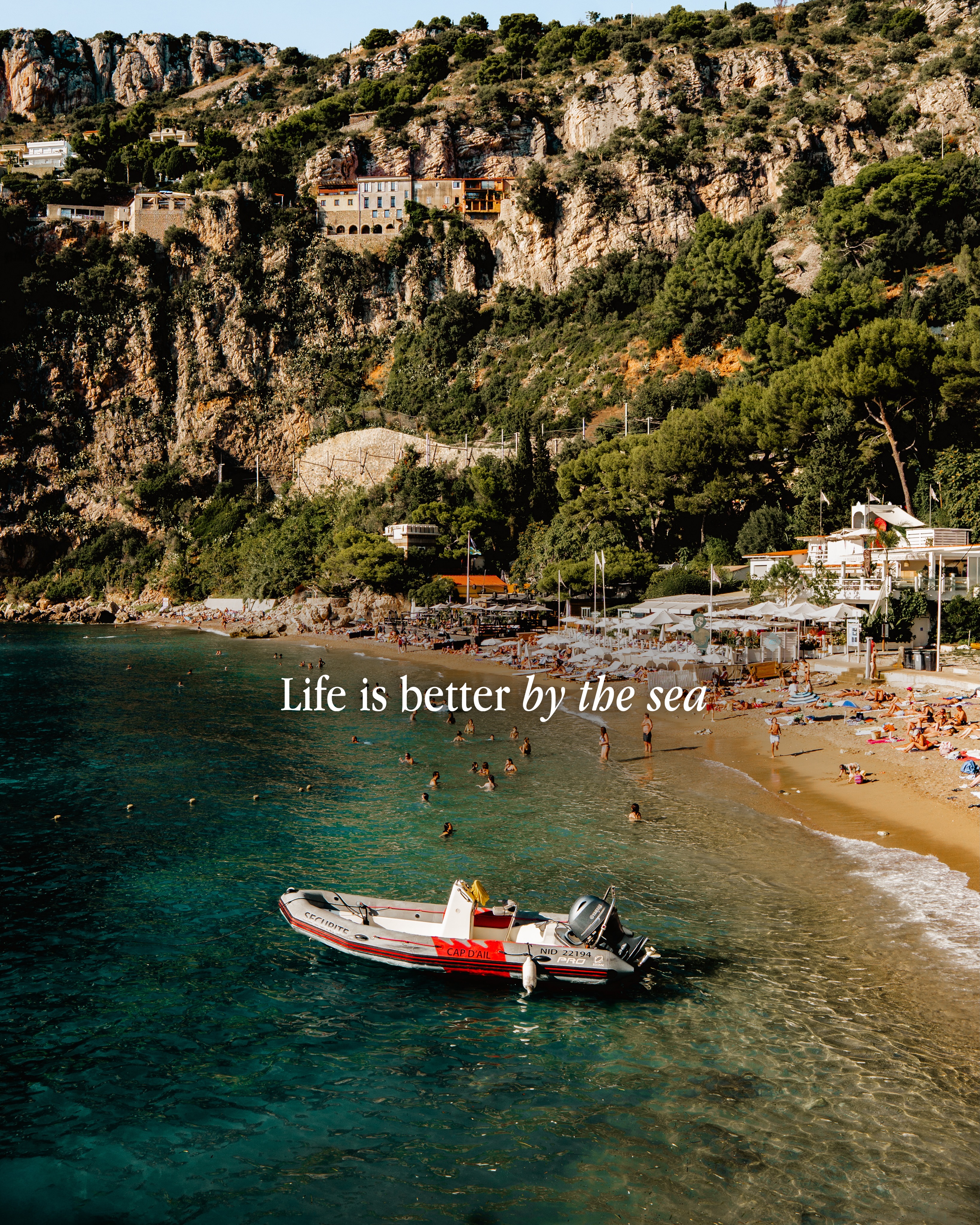 Malwina & Norbert • travel photographers & content creators, Bay of Antibes Billionaires