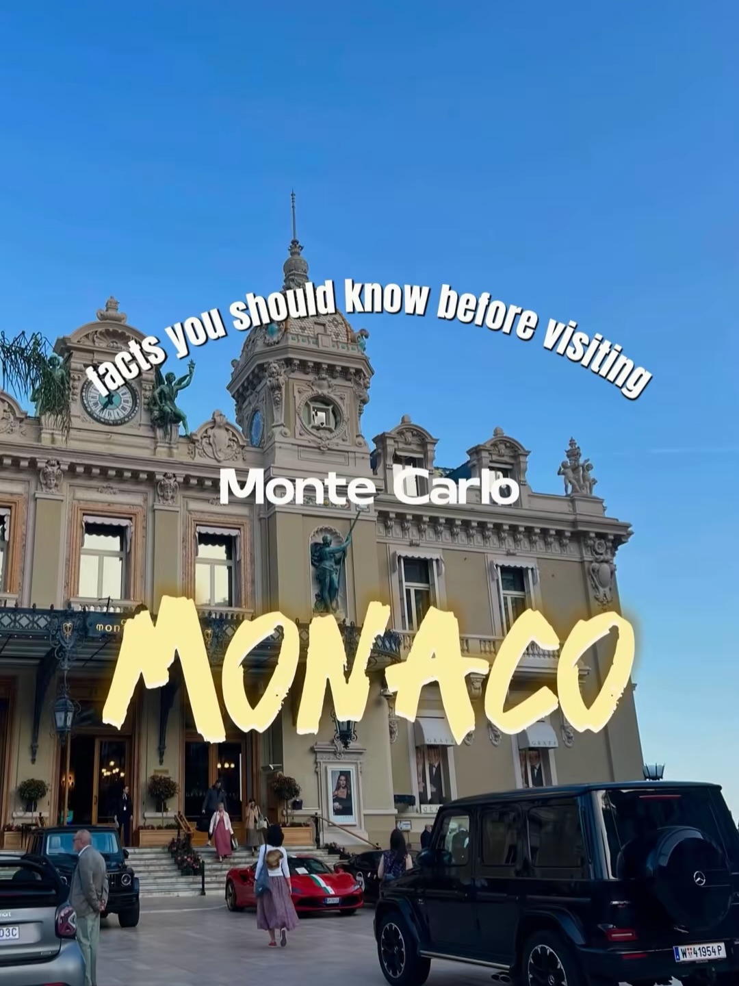 ʟᴀʀᴀ | ᴛʀᴀᴠᴇʟ ʙʟᴏɢɢᴇʀ, Casino de Monte-Carlo