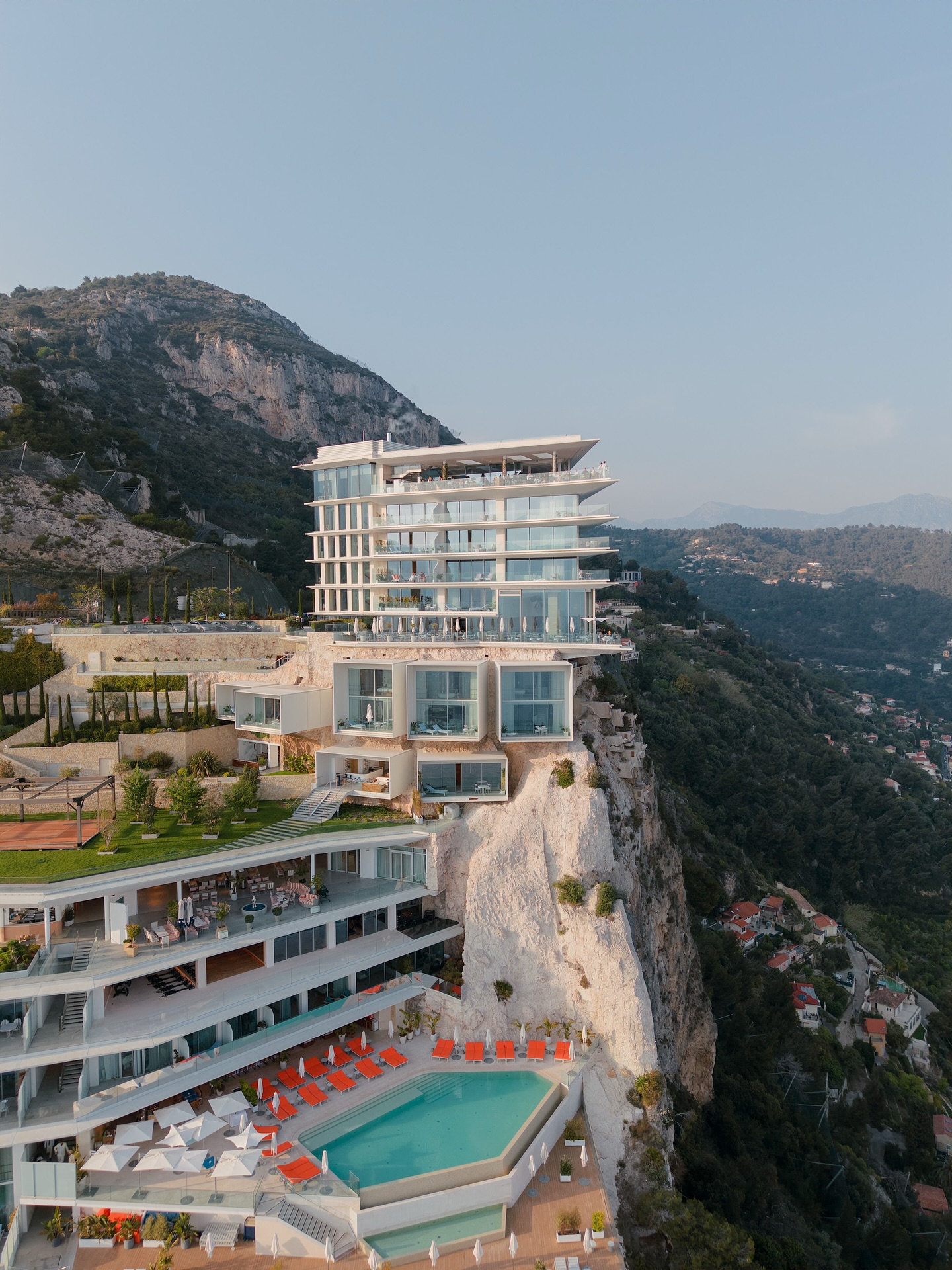 Kristina Kempton // Kristina Murphy, Hotel de Paris Monte-Carlo