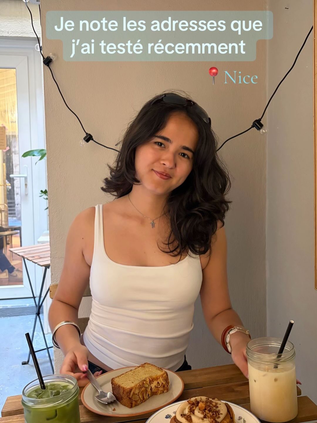lussy 𓆉, Zeni Coffee - Brunch Restaurant Nice