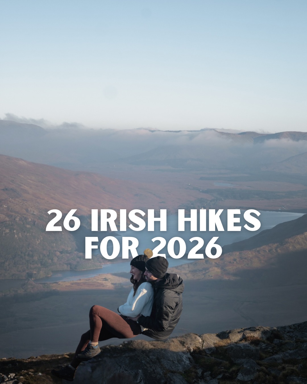 Niamh Flynn -  Irish Travel Creator, Benbulbin