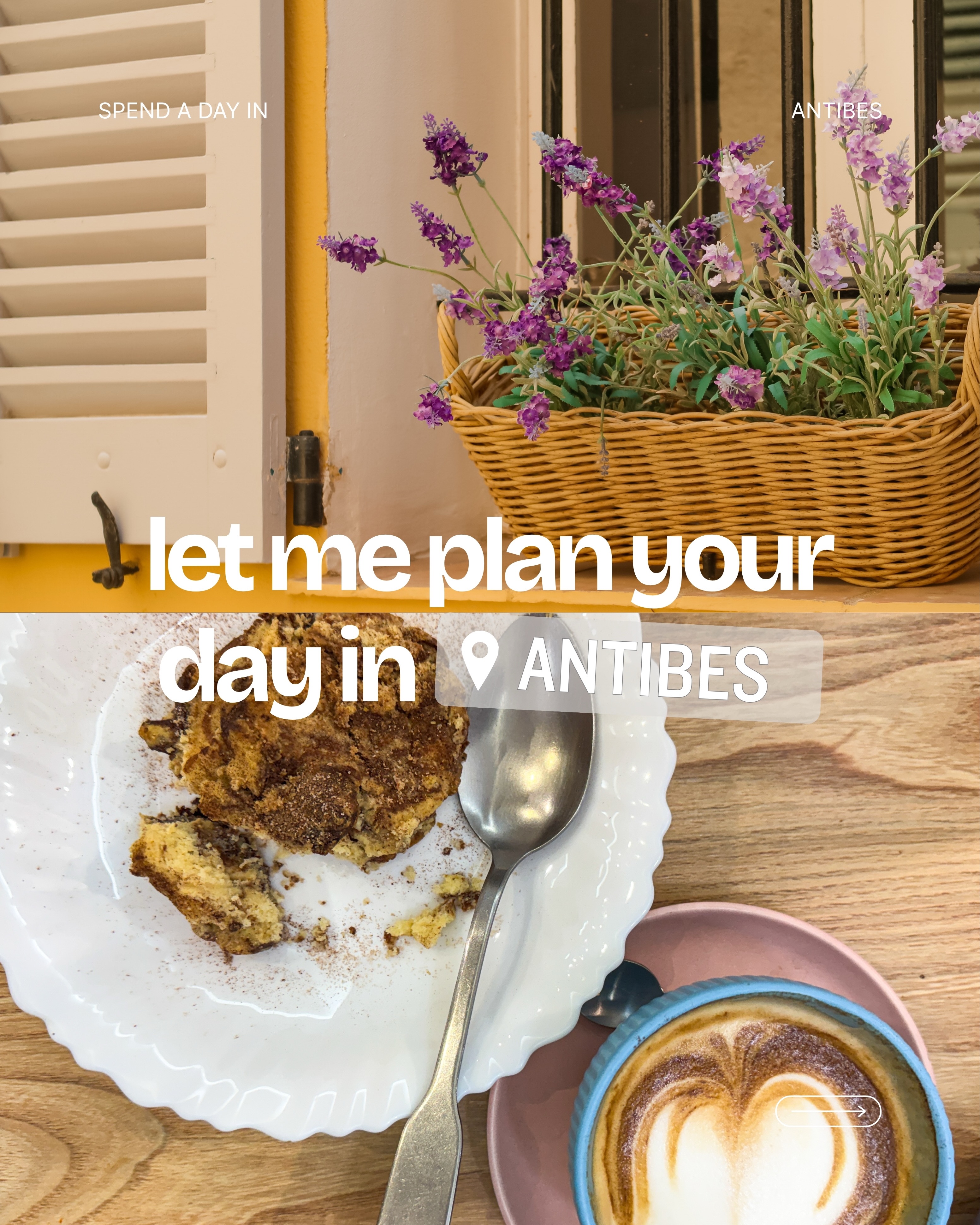 ilona | travel content creator, Marché provençal