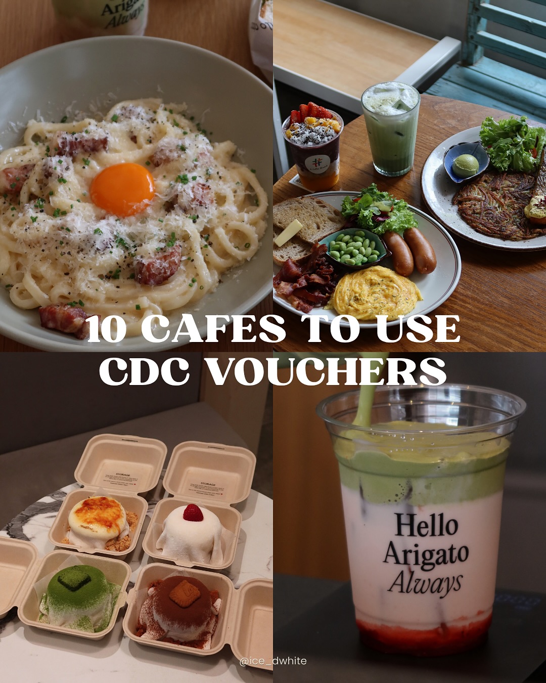 icedwhite.com, 6 Letter Brunch