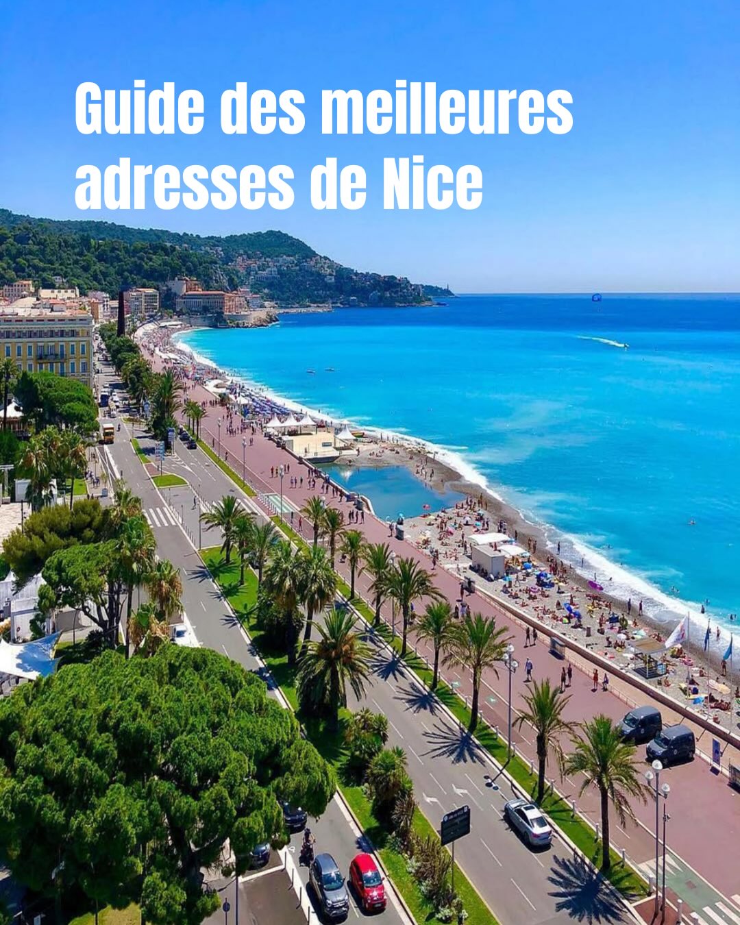 Nice FoodGuide, L'Horloge