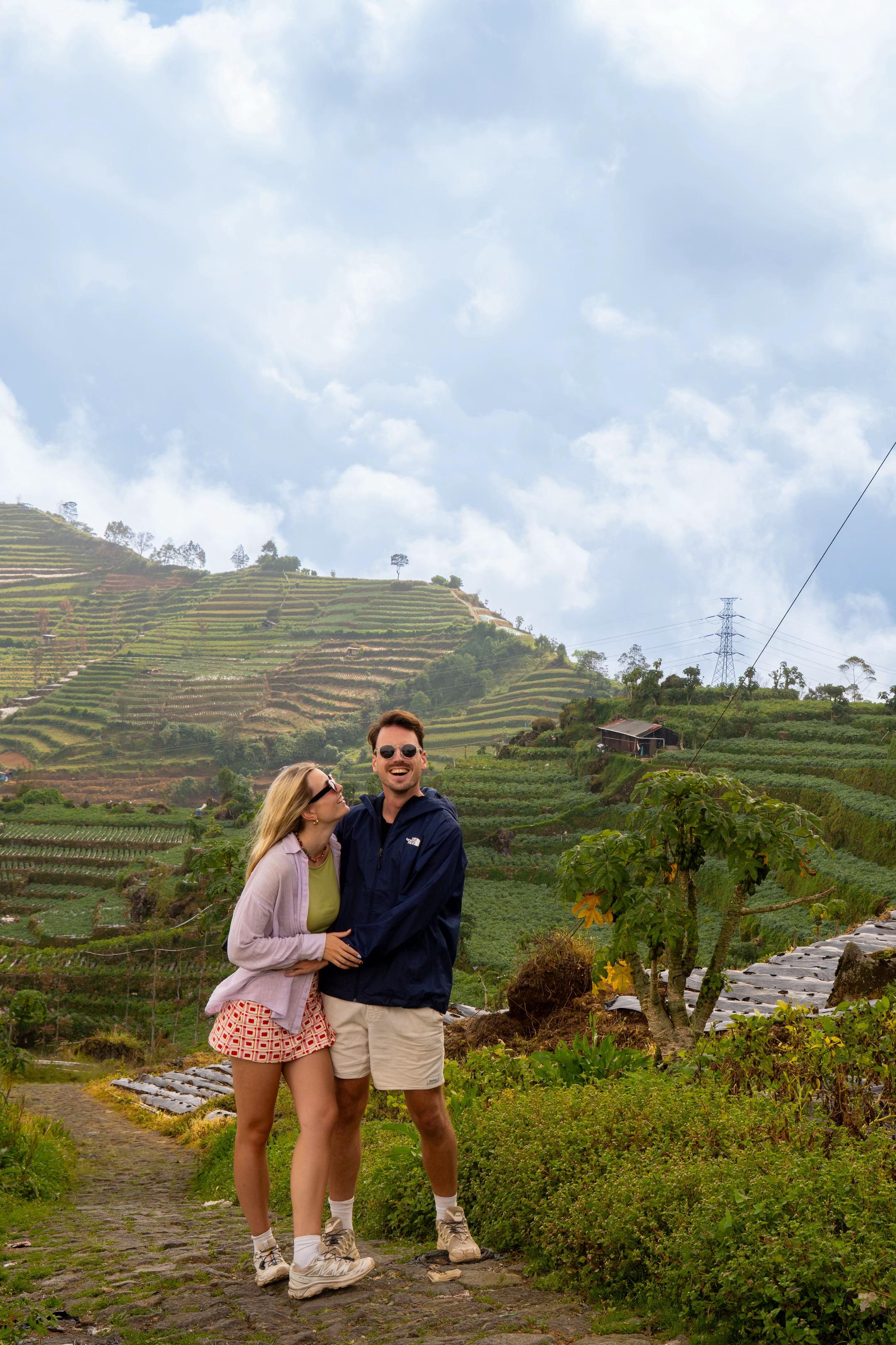 Yme&Marrit I Wereldreis 🗺️, Nepal Van Java