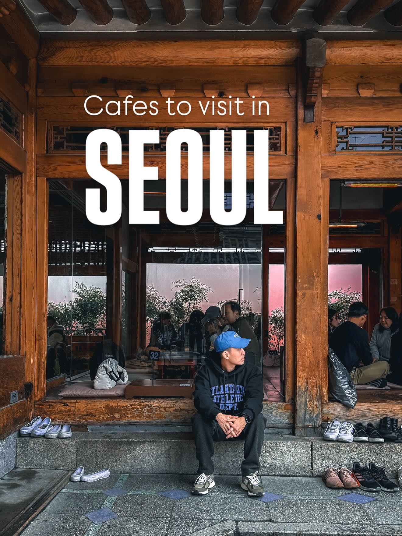 Seoul 🇰🇷 서울 여행 가이드 Travel | Hotels | Food | Tips, Cafe Onion Anguk