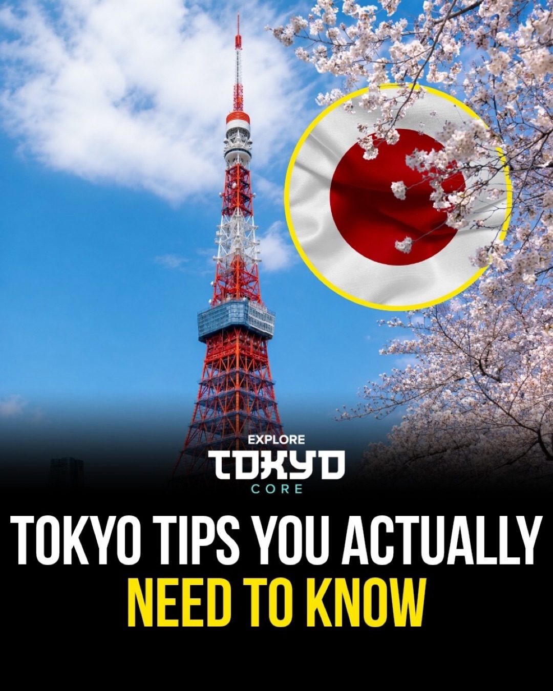 Tokyo, Japan🇯🇵 东京 Travel | Hotels | Food | Tips 🗼, Tokyo Tower