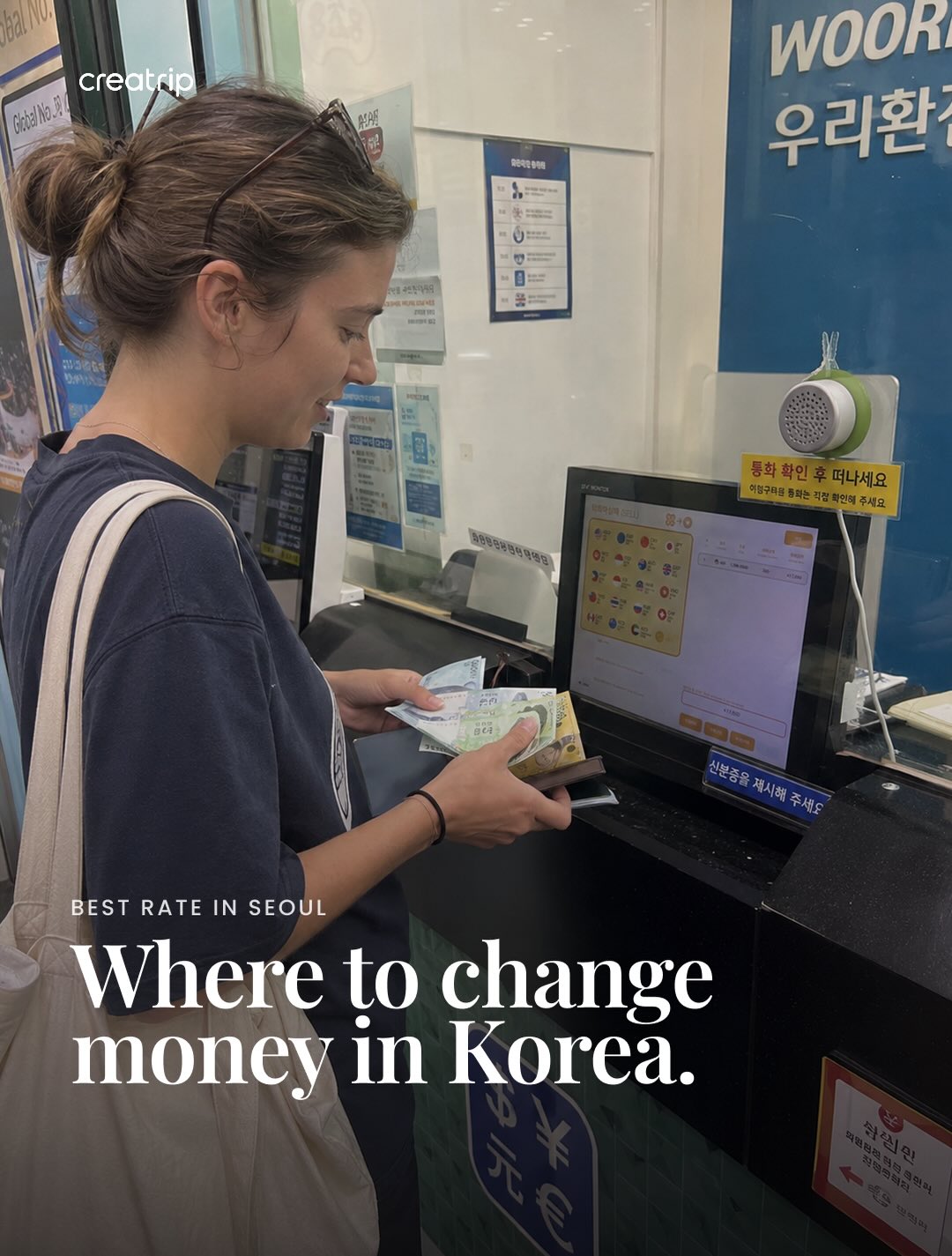 Creatrip 🇰🇷 Korea Your Way, Myeong-dong