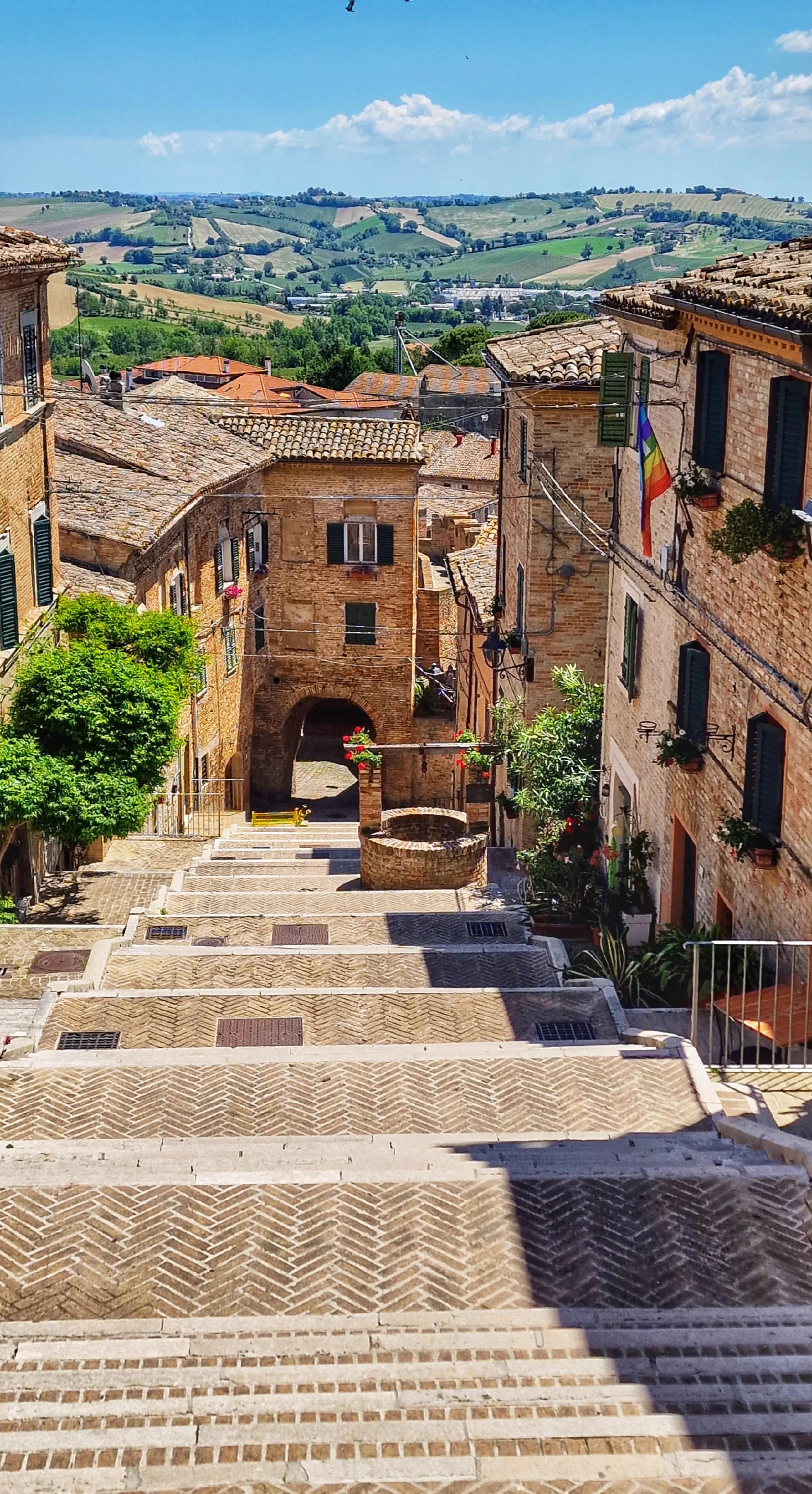 blogsognoitaliano, Urbino