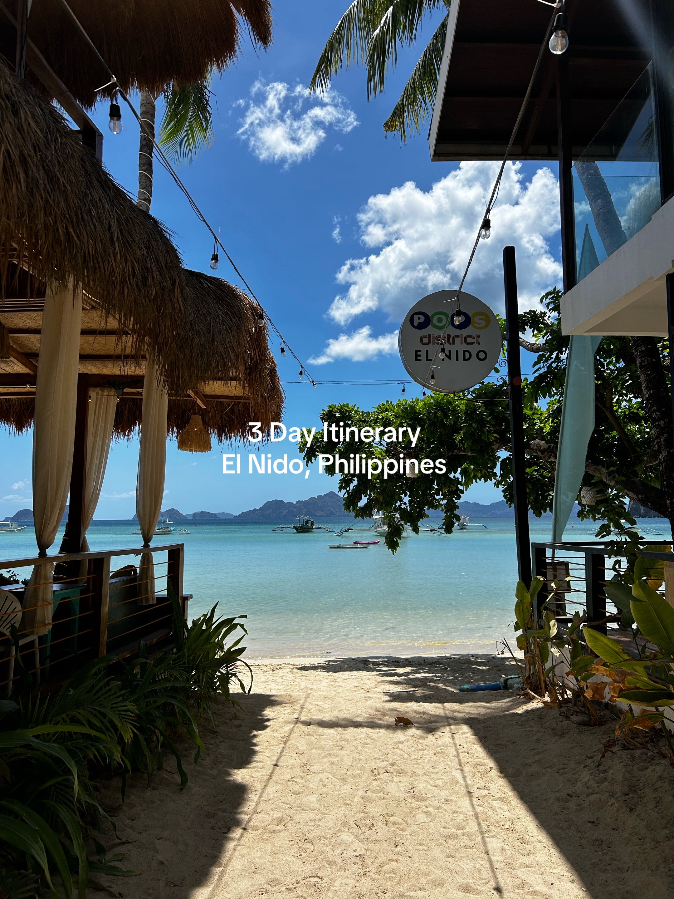 Clauds | Travel & Food, Las Cabañas Beach