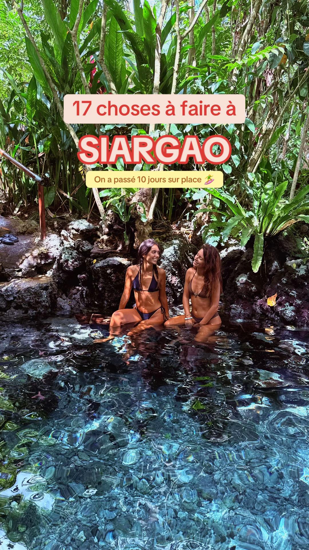 Sista & co, Sugba Blue Lagoon
