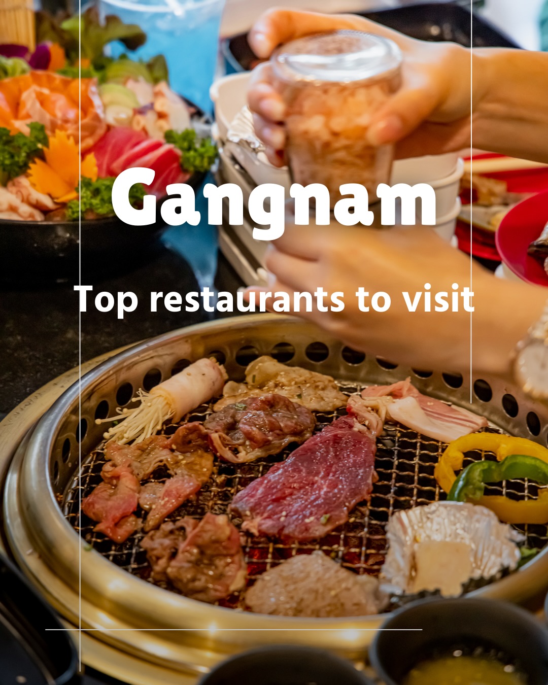 Korea Travel Guide 🇰🇷, Dure Guksu Seolleung