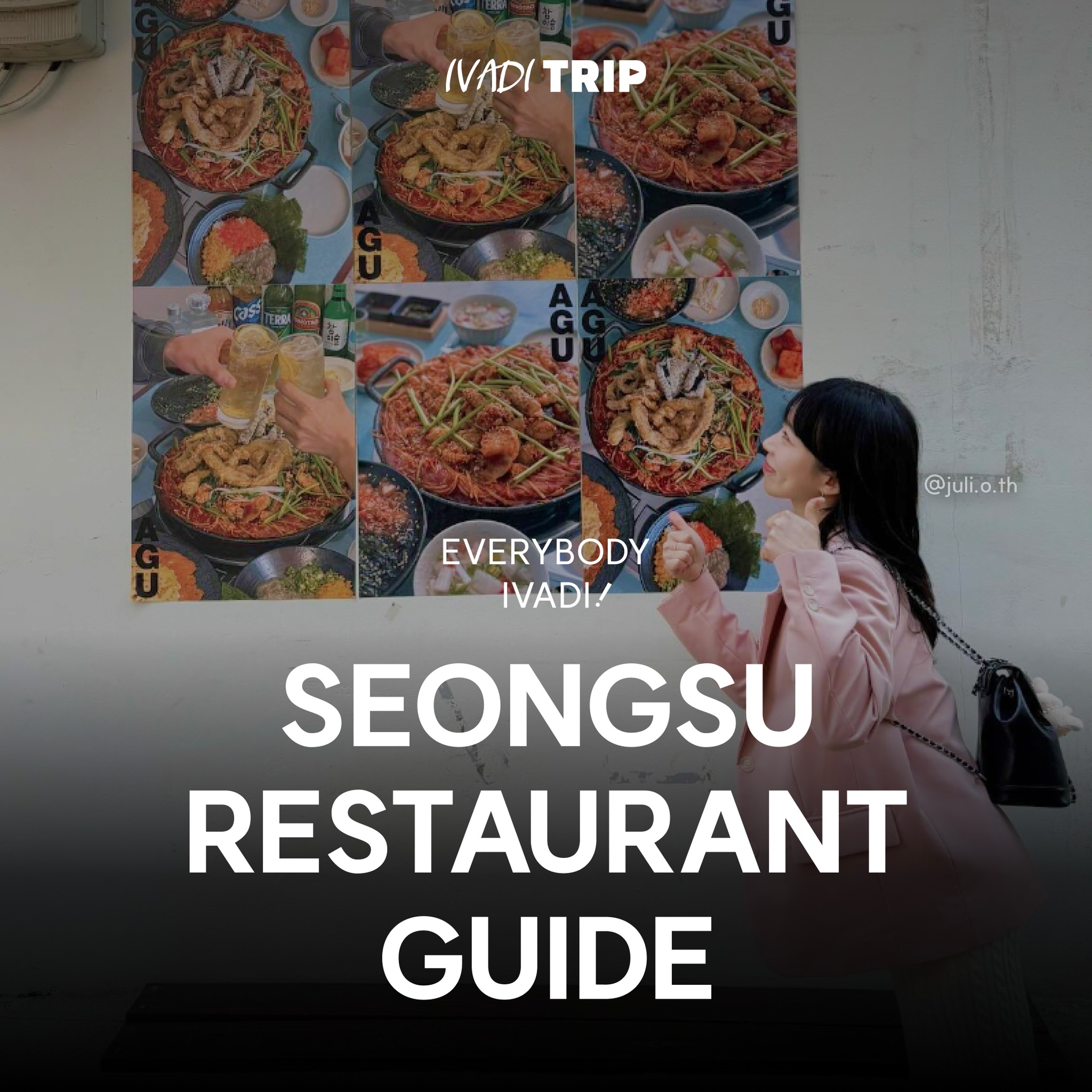 IVADITRIP | Korea Travel Designers, Somunnan Seongsu Gamjatang (Pork Bone Soup)