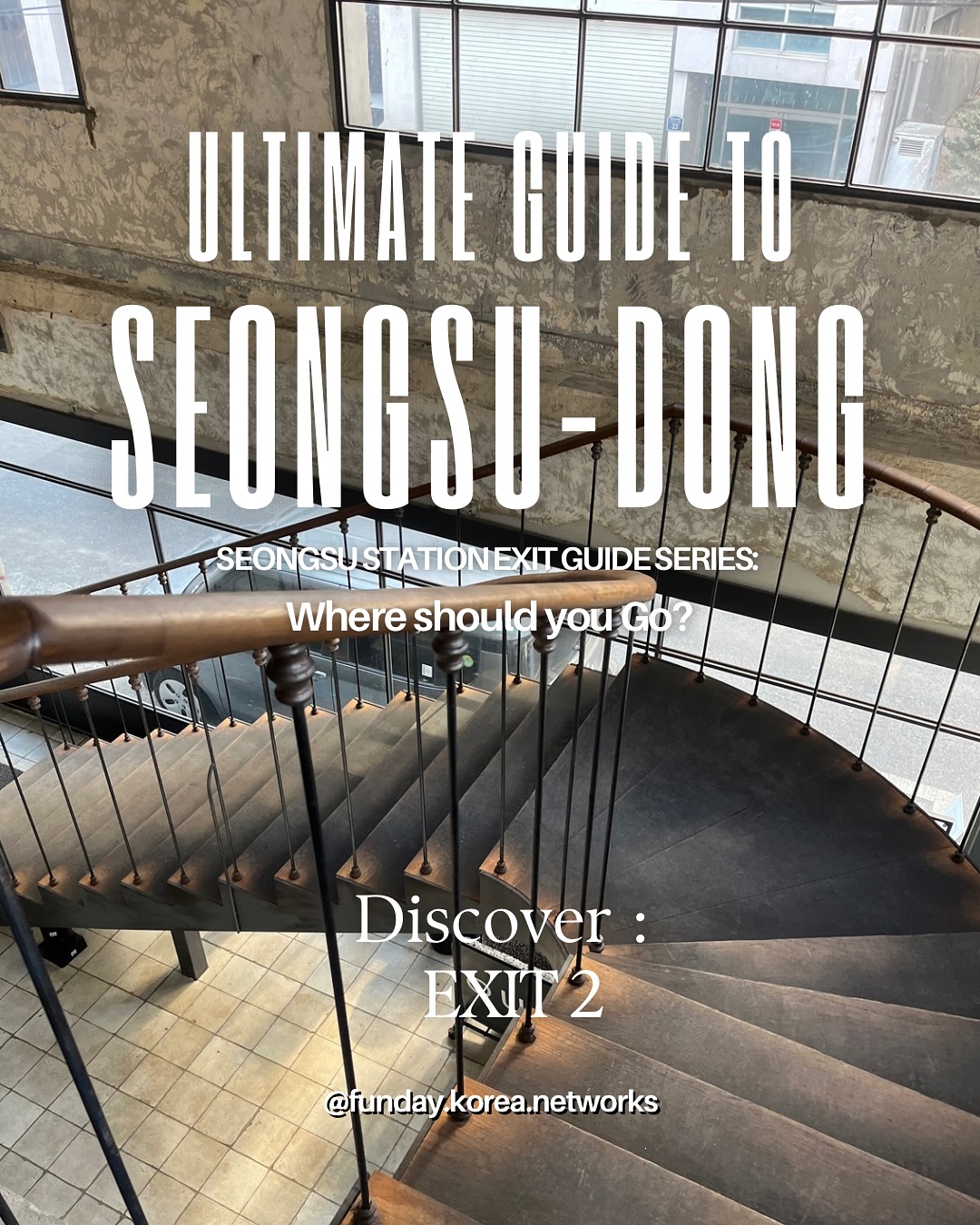 Travel with Funday Korea, Cafe Onion Seongsu