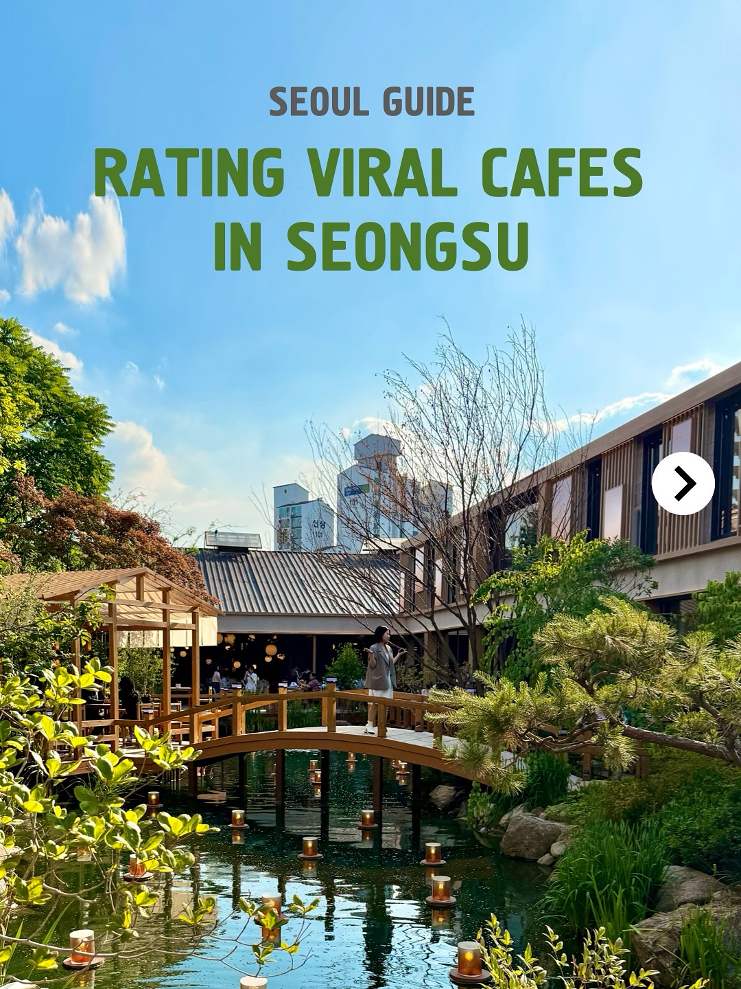 Enkostay | Rent House in Korea, Cafe Onion Seongsu