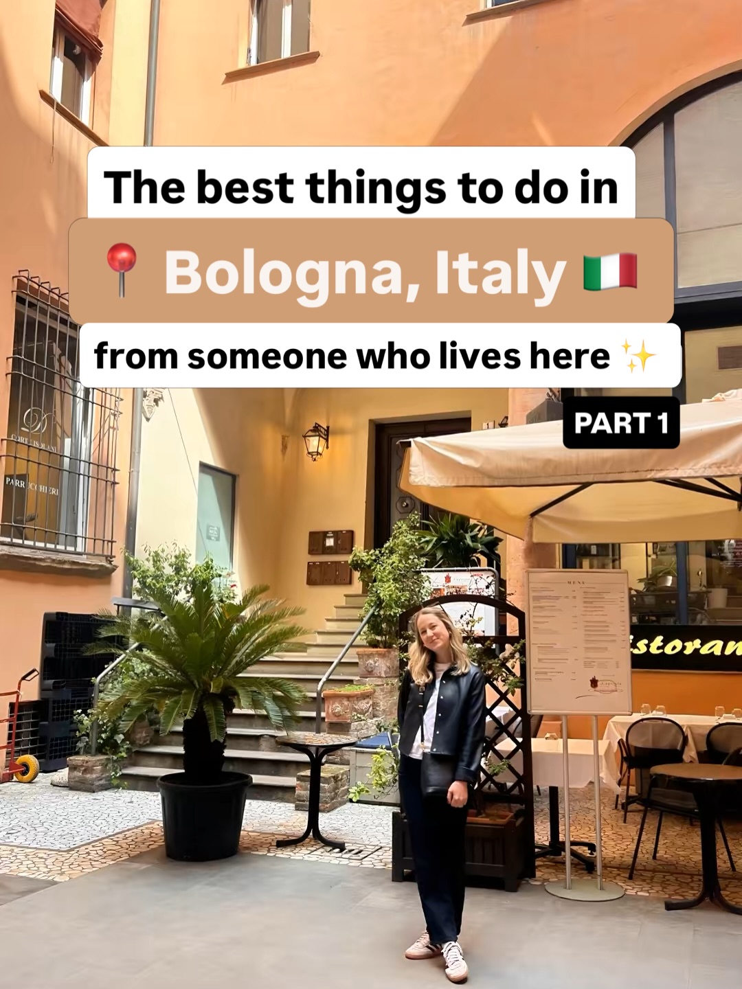 Clara in Italy 🇮🇹 | Travel & Move Abroad, Mercato delle Erbe