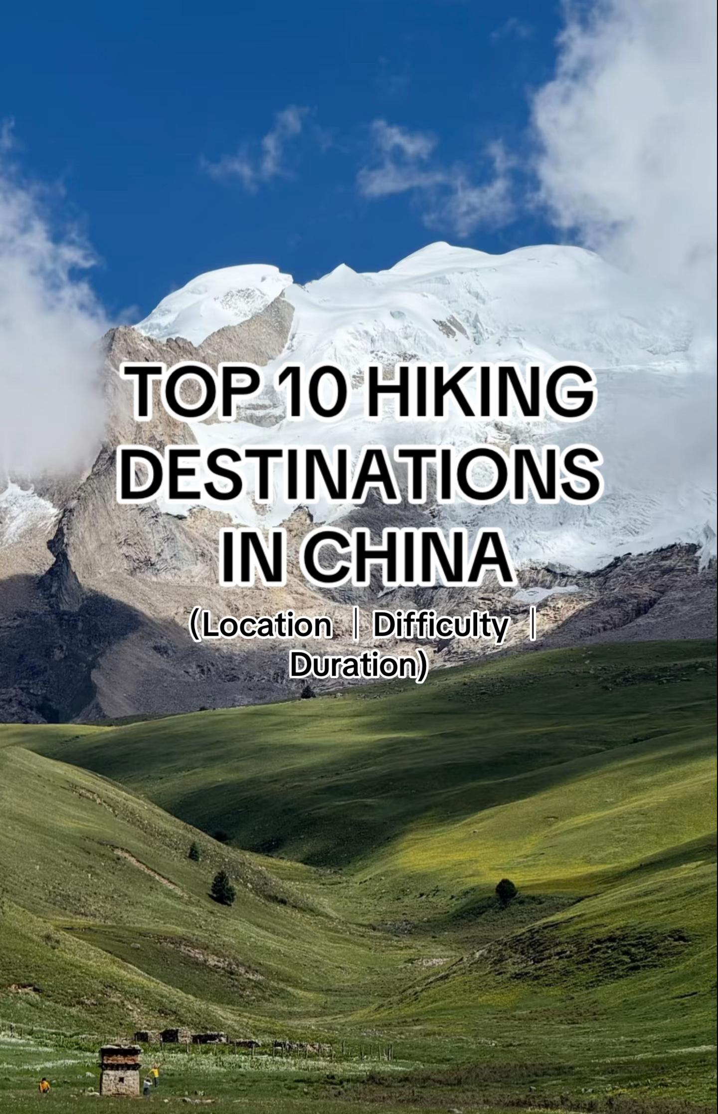 China with Rui, Huashan Mountain
