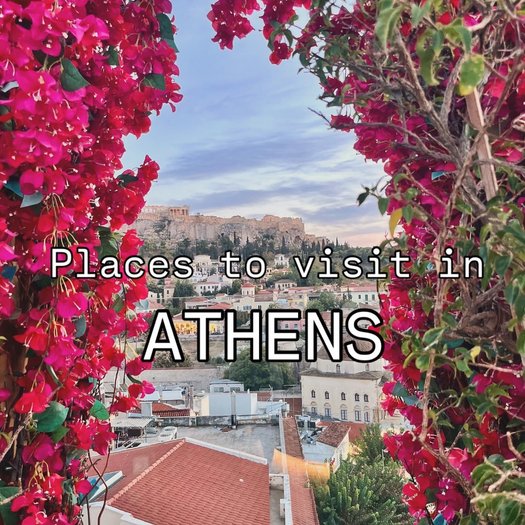 Jo - DIY Travel Tips | Travel Guides, Acropolis of Athens