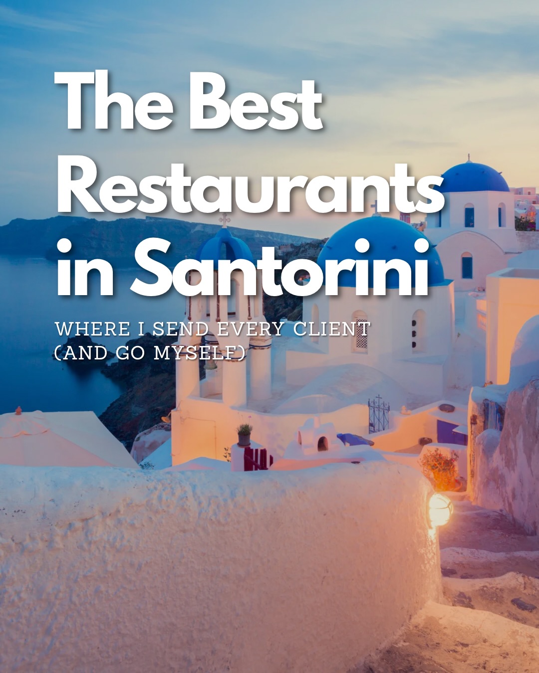 Maria | Affordable Luxury Travel, Ambrosia Restaurant