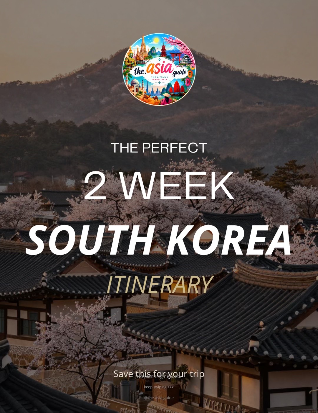 the asia guide, Gyeongbokgung Palace