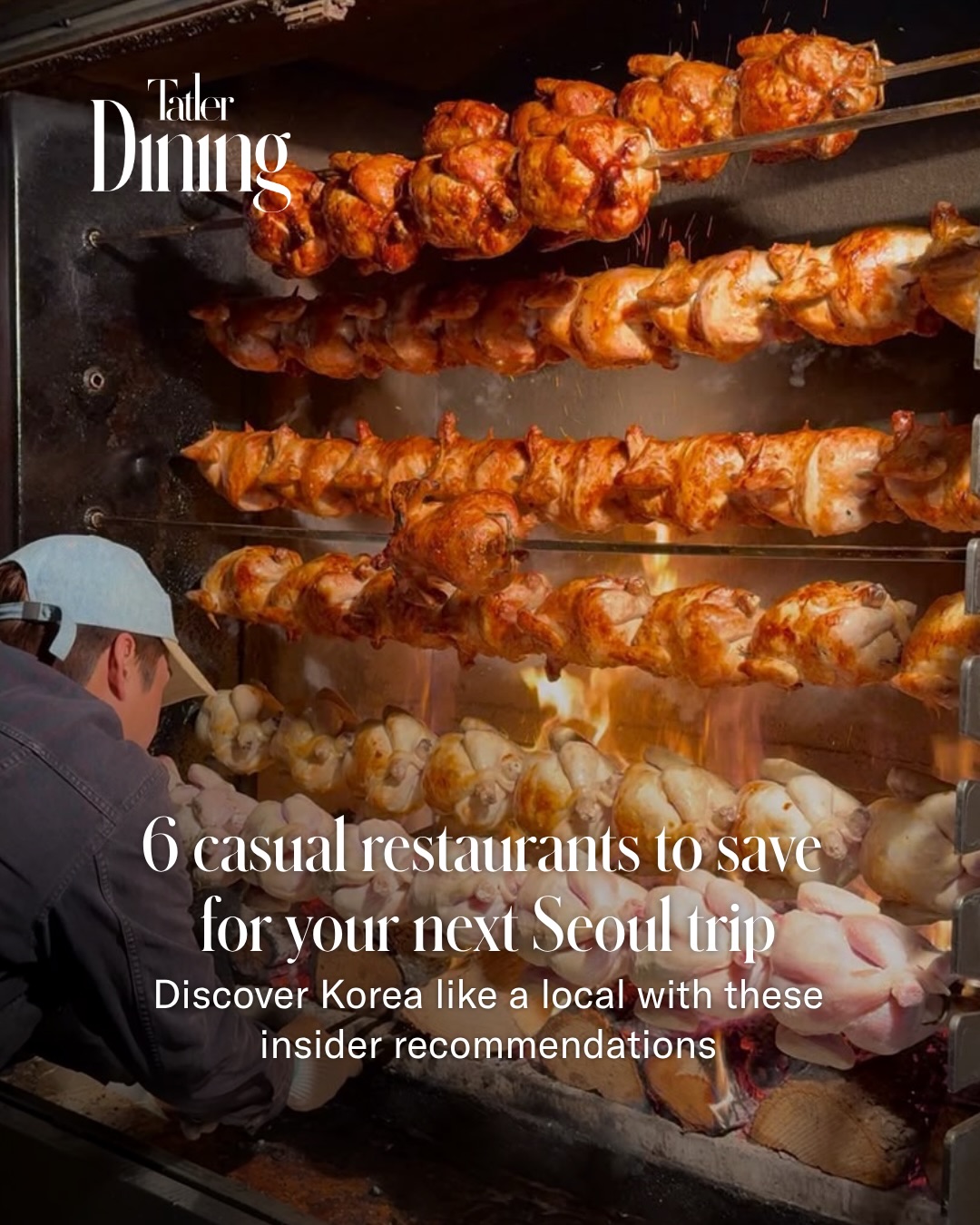 Tatler Dining Malaysia, Daesungjip
