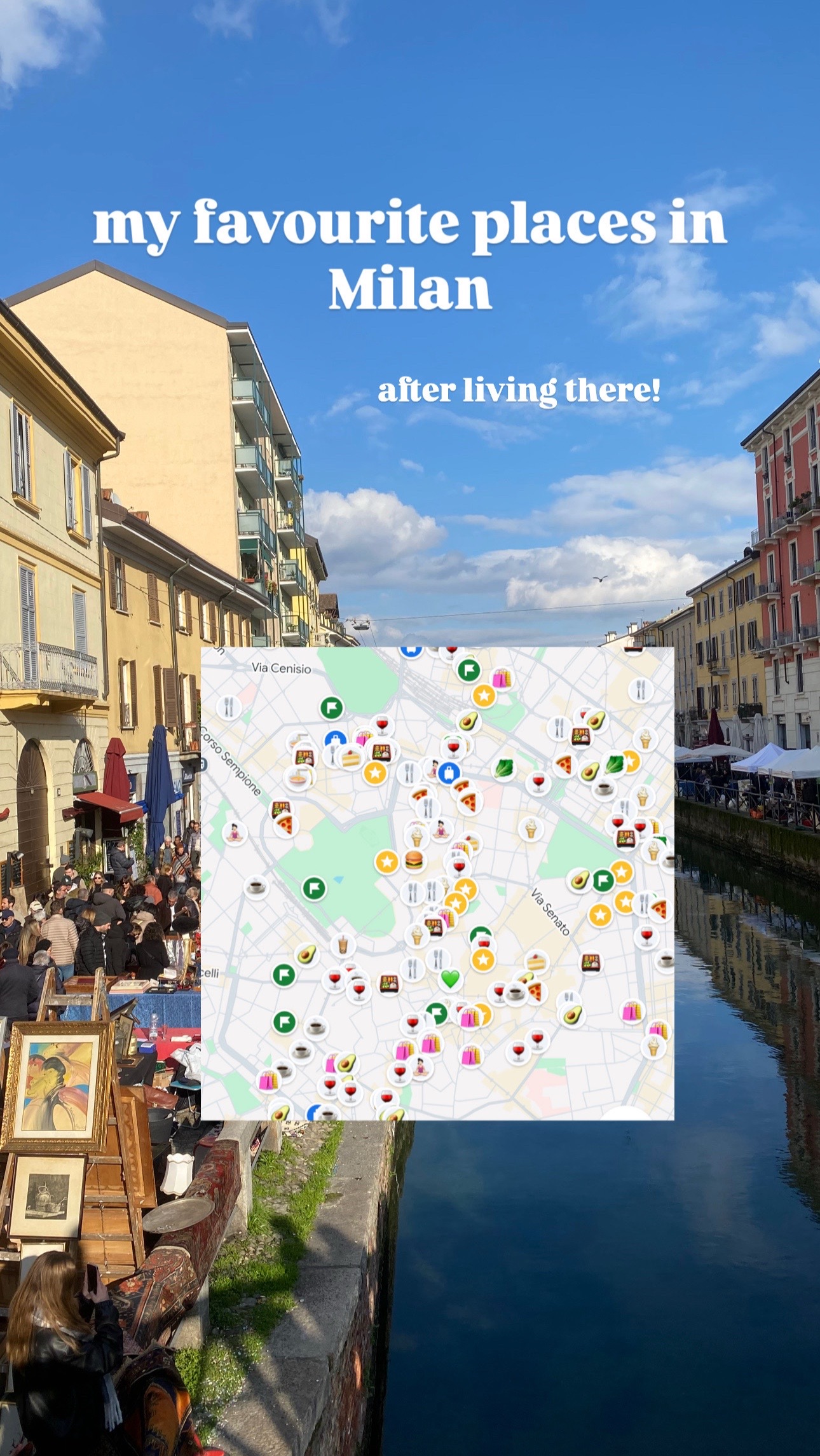 Shared’aesthetic, Gloria Osteria