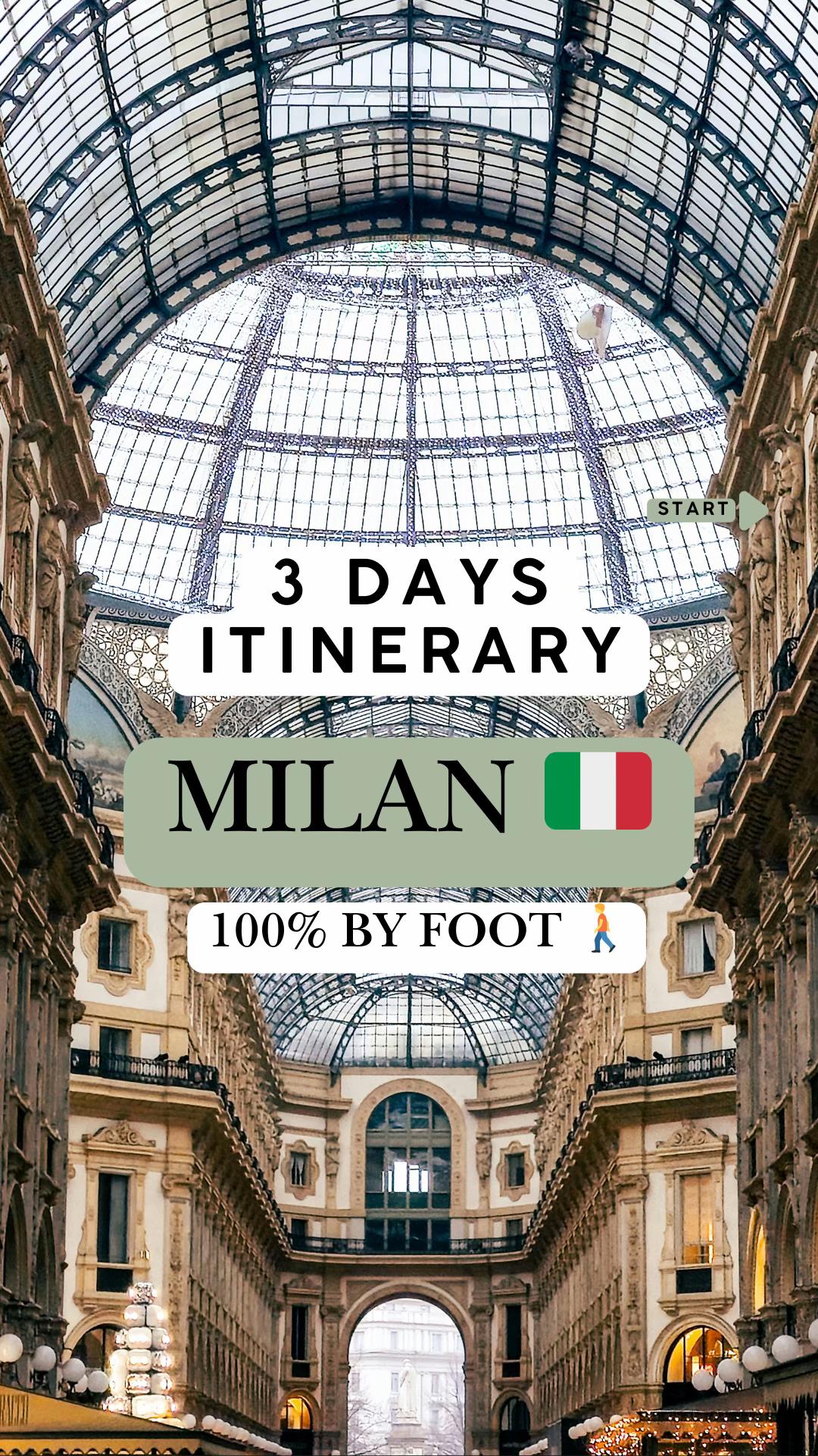 Vitor | Travel Itinerary, Duomo di Milano