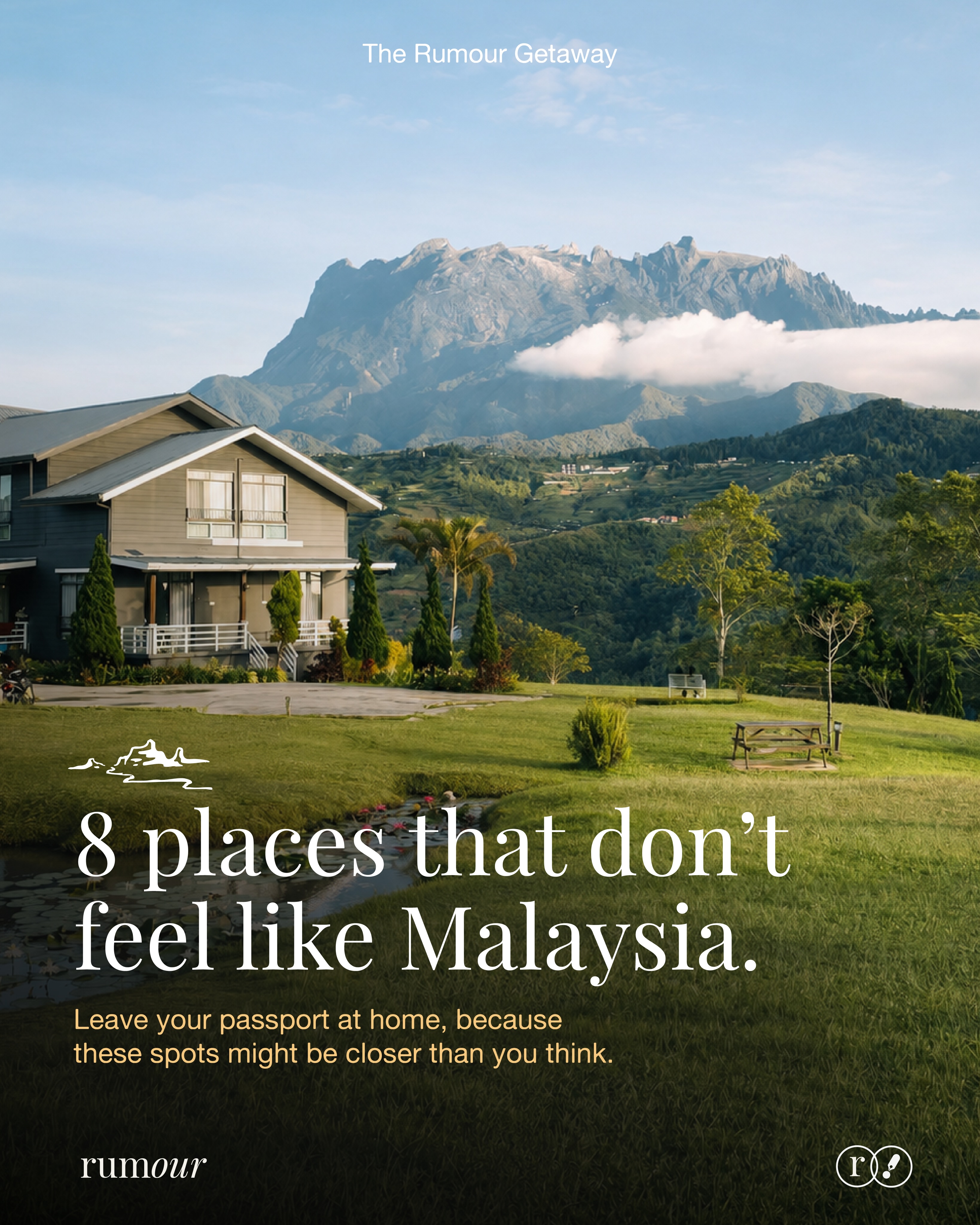 Rumour Malaysia | Lifestyle Journal, Royal Belum Perak State Park