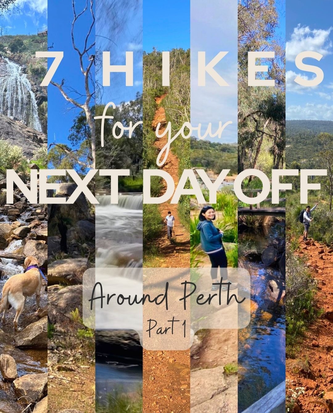 Princess Villamin & Mark Pido | Travel Couple, Bells Rapids Park