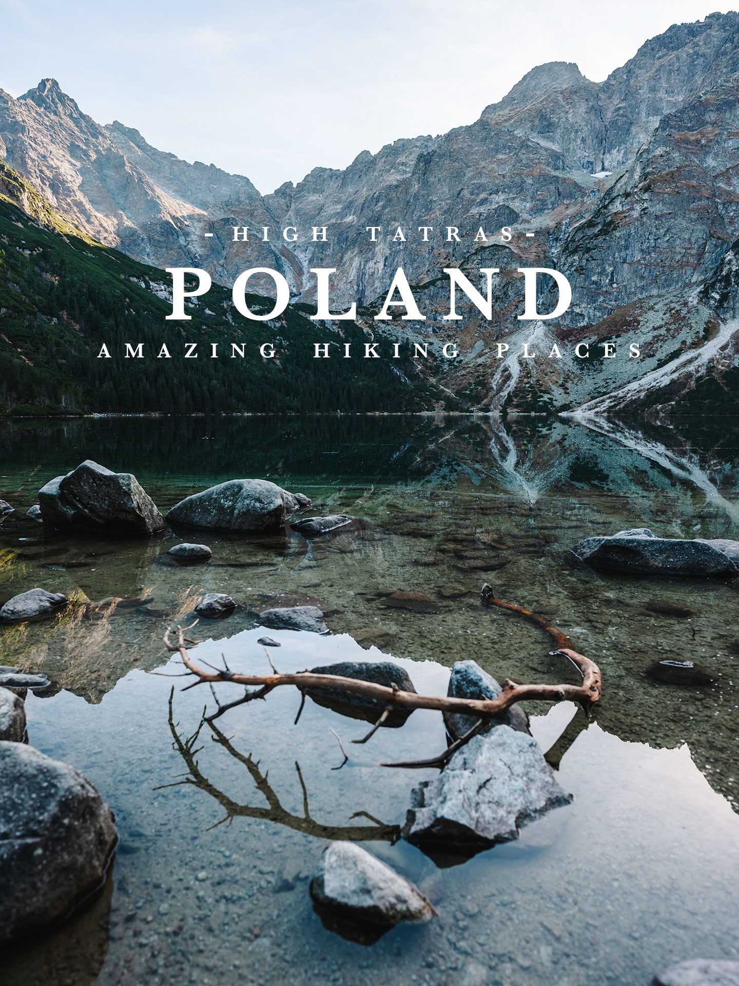 Felix Schreiner / Content Creator, Morskie Oko