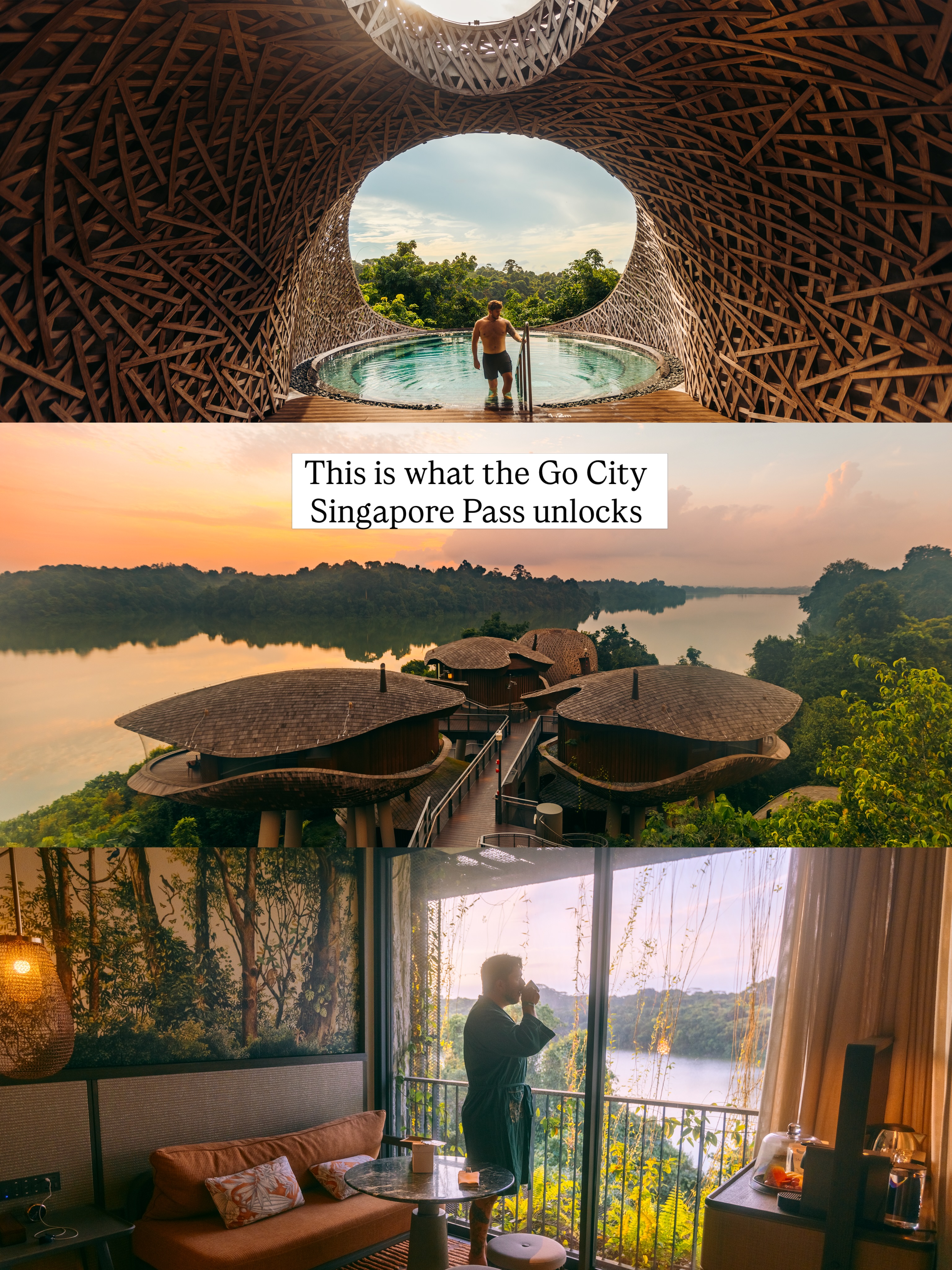 Adam | Travel + Vanlife, Singapore Zoo