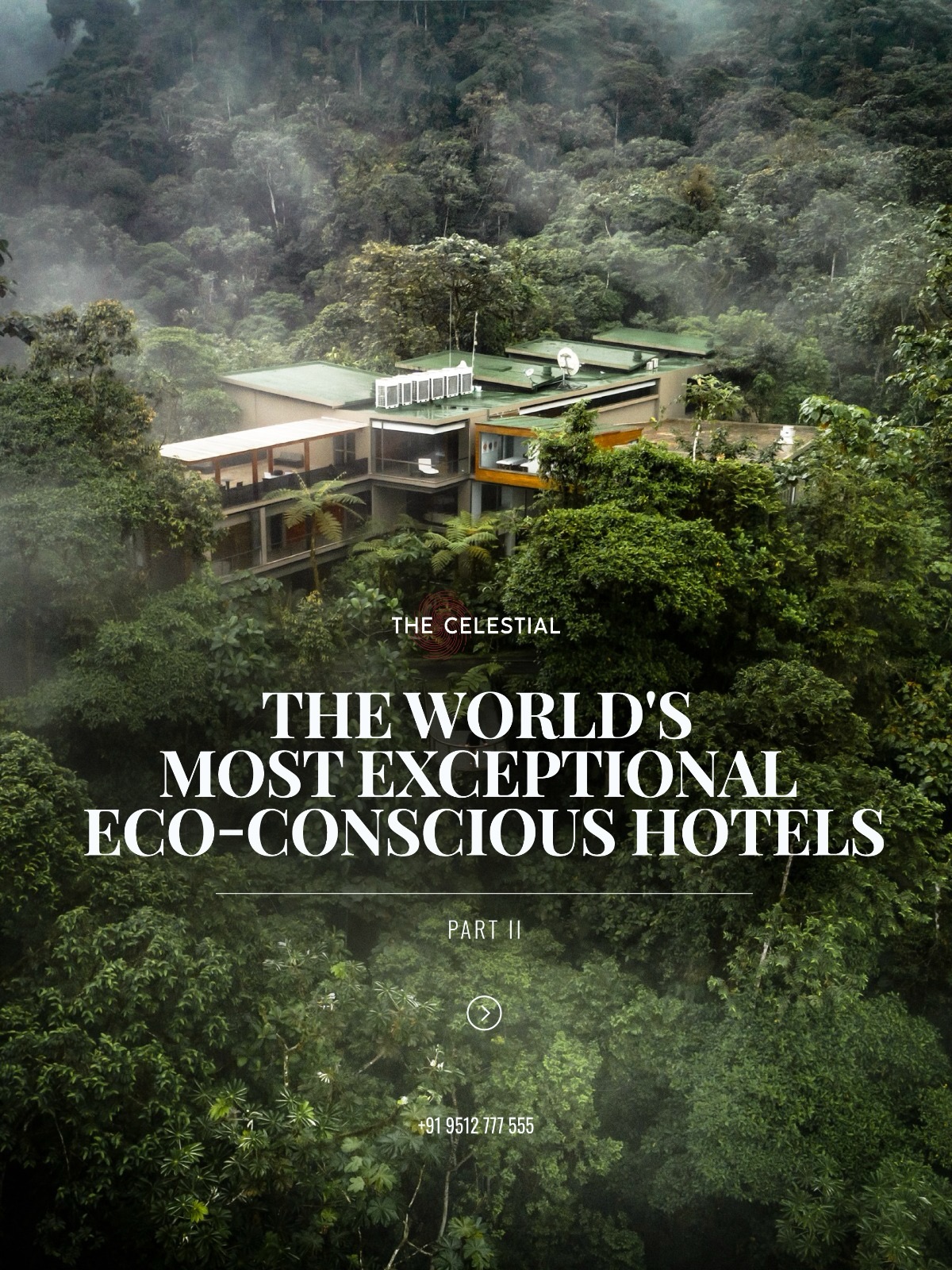The Celestial, Six Senses Zil Pasyon