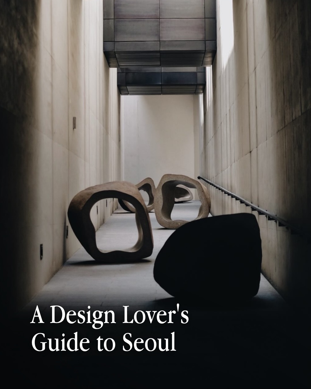 Travel+Leisure Southeast Asia, Leeum Museum of Art