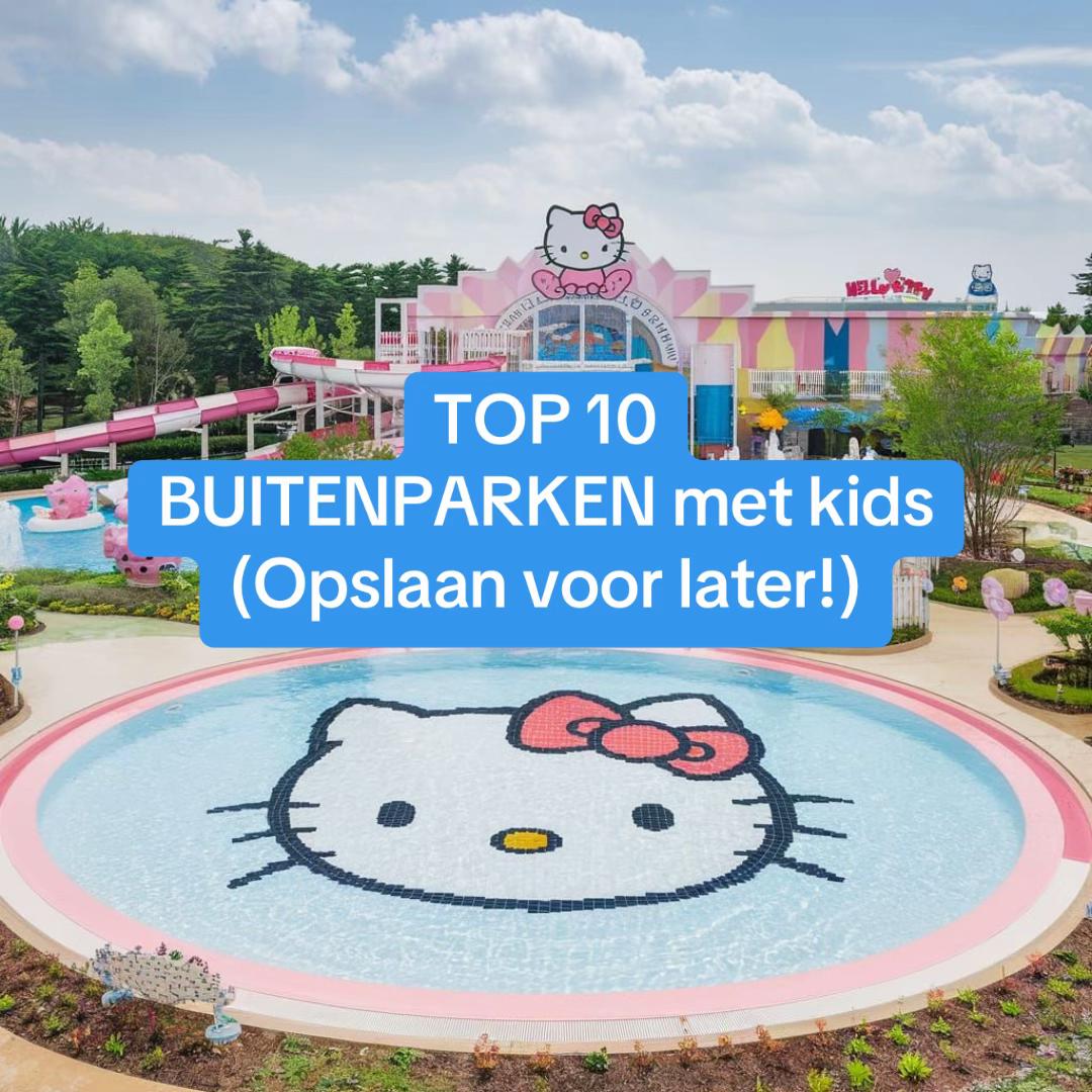 Elisabetta | UGC creator, Efteling
