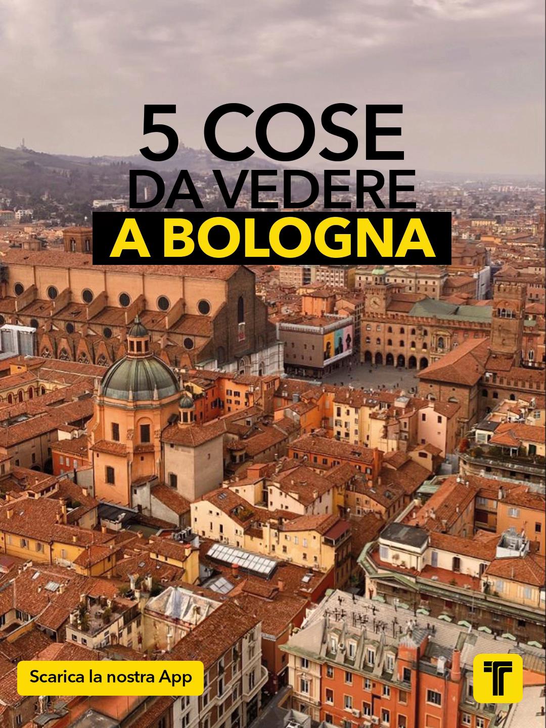 InTaxi App, Piazza Maggiore
