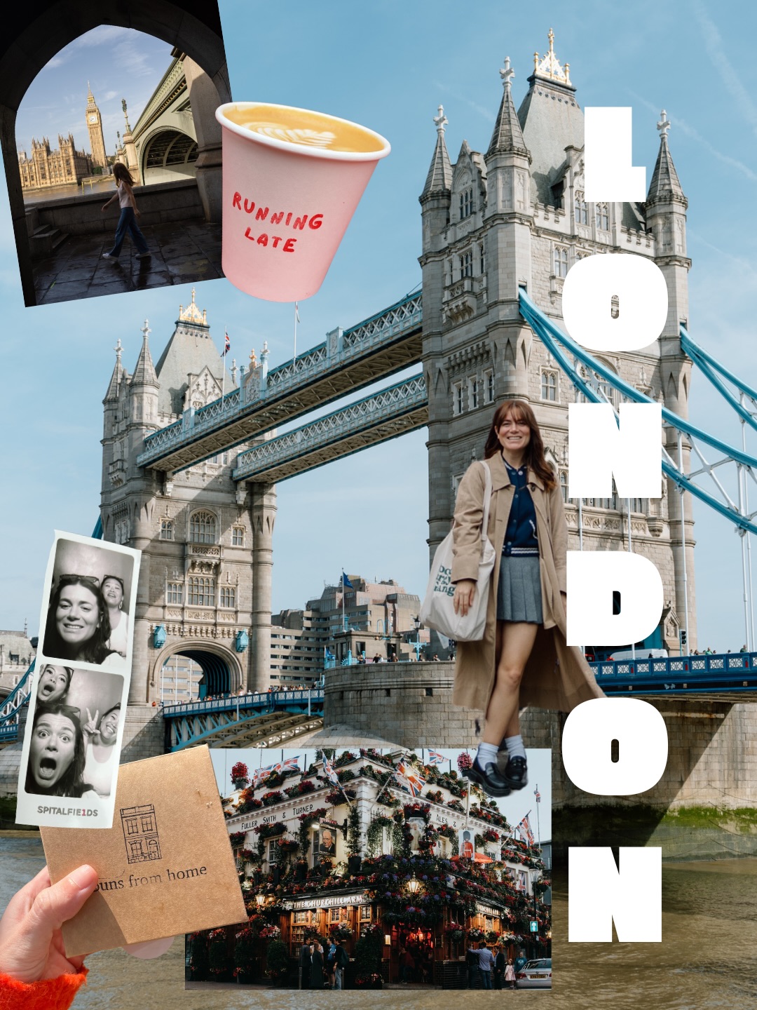 Tara Tavener, Big Ben