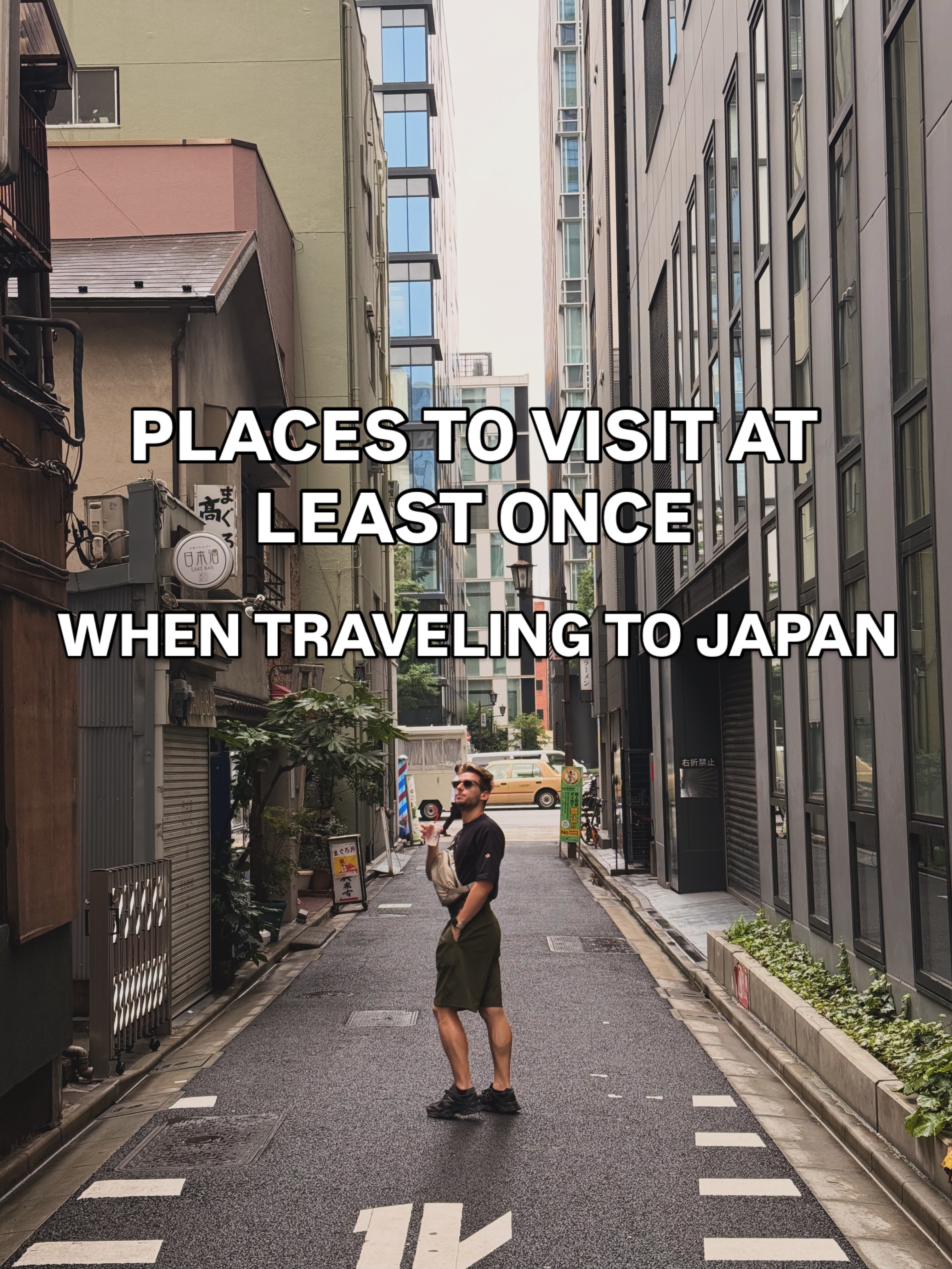 Luca | Travel Inspiration ✈️, Omiya Ward