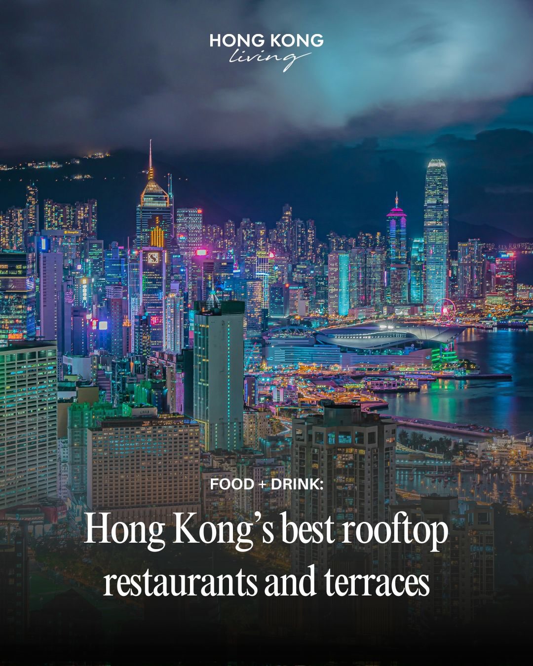 Hong Kong Living, The Aubrey