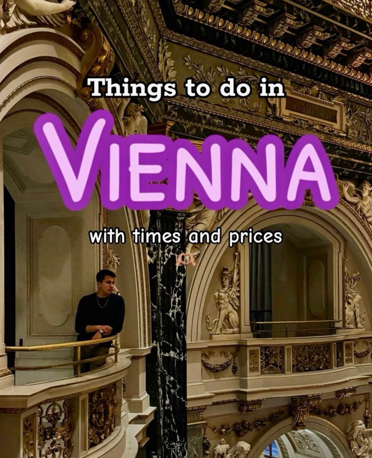 Vienna Travel & Nightlife, Belvedere Palace