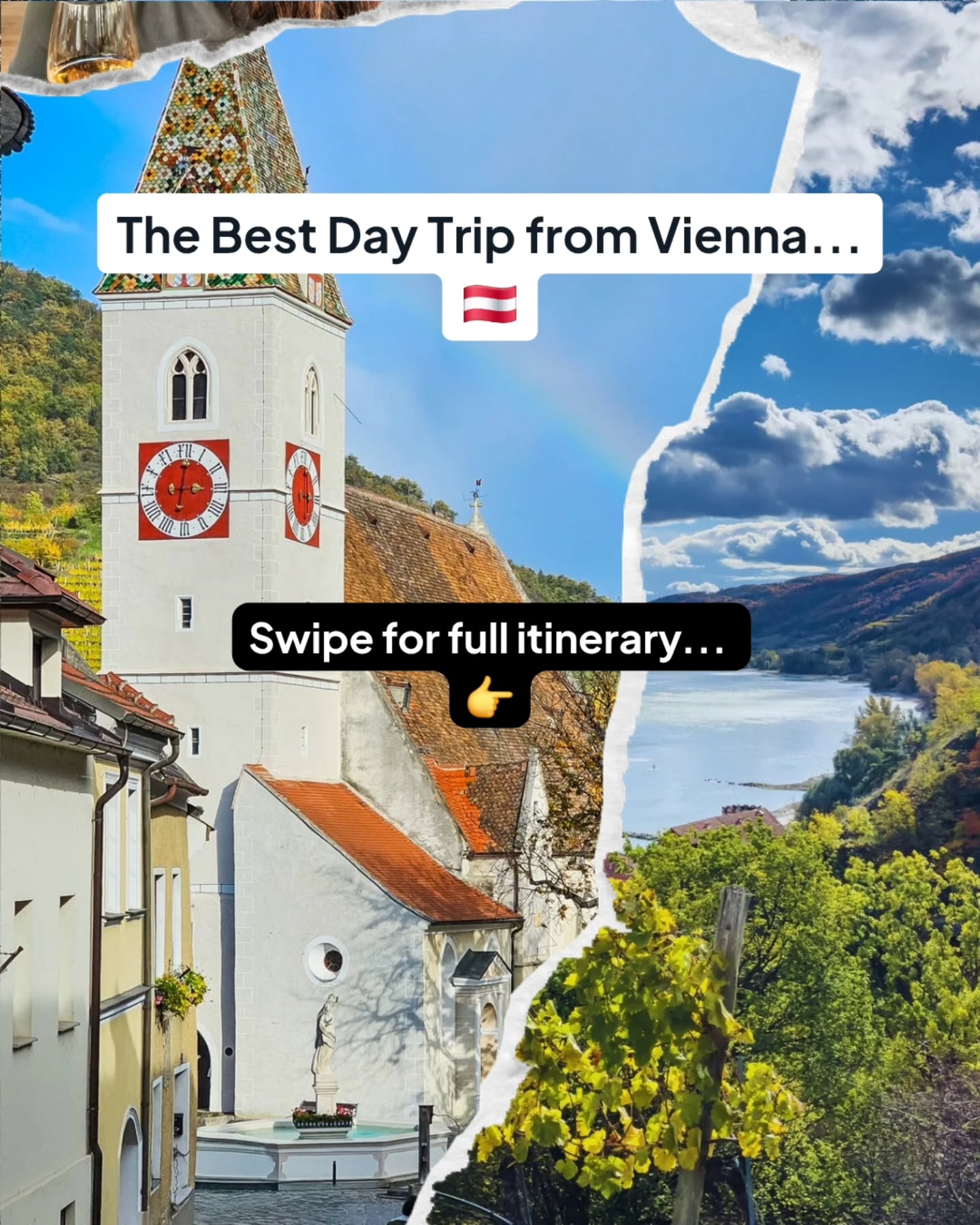 Paul & Sneha | Weekend Breaks | Road Trips | Unique Experiences, Melk Abbey