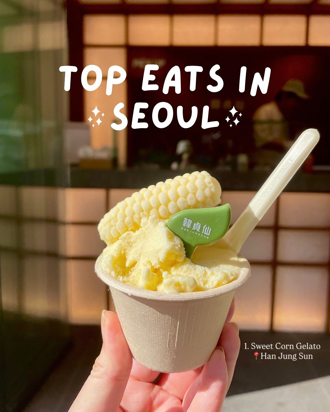 Food is love, Namdaemun Kalguksu Alley