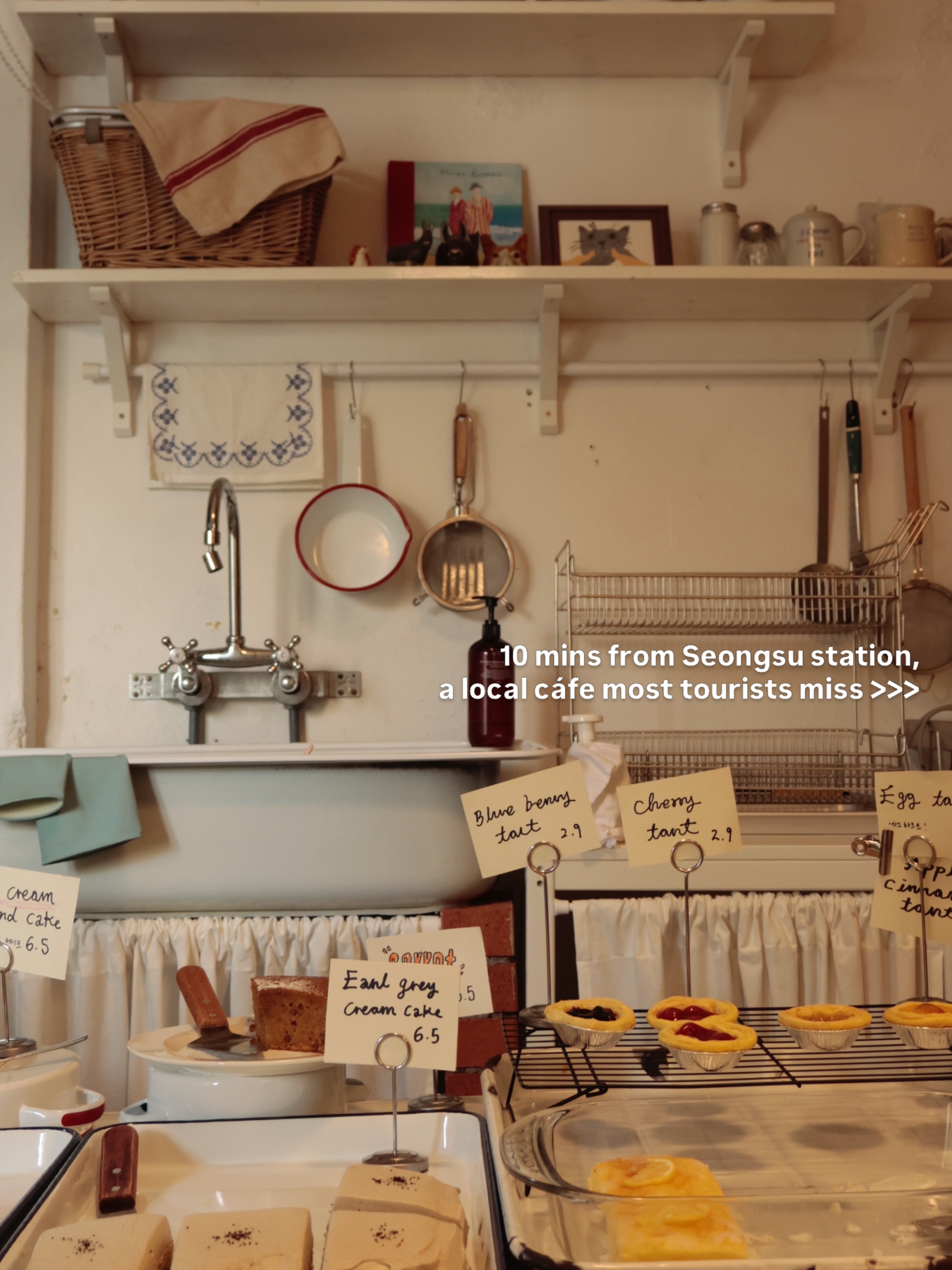 Jiwon ⋆* seoul curator⋆ seoul tour guide, Ttukdo Market