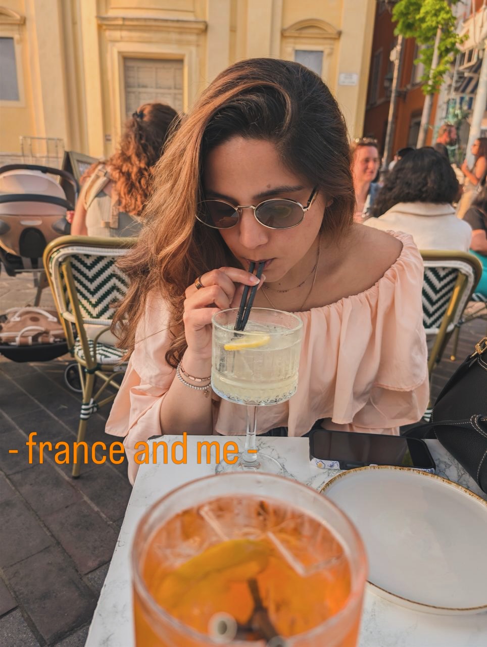 Ramneet | Travel · Food · Lifestyle, Èze