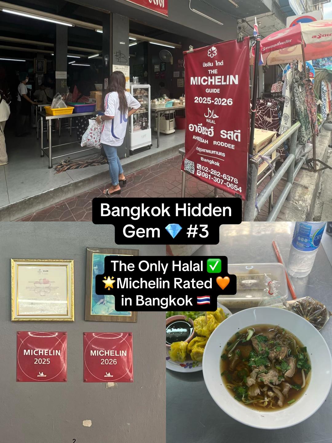 Mohd Faeiz, Khaosan Road