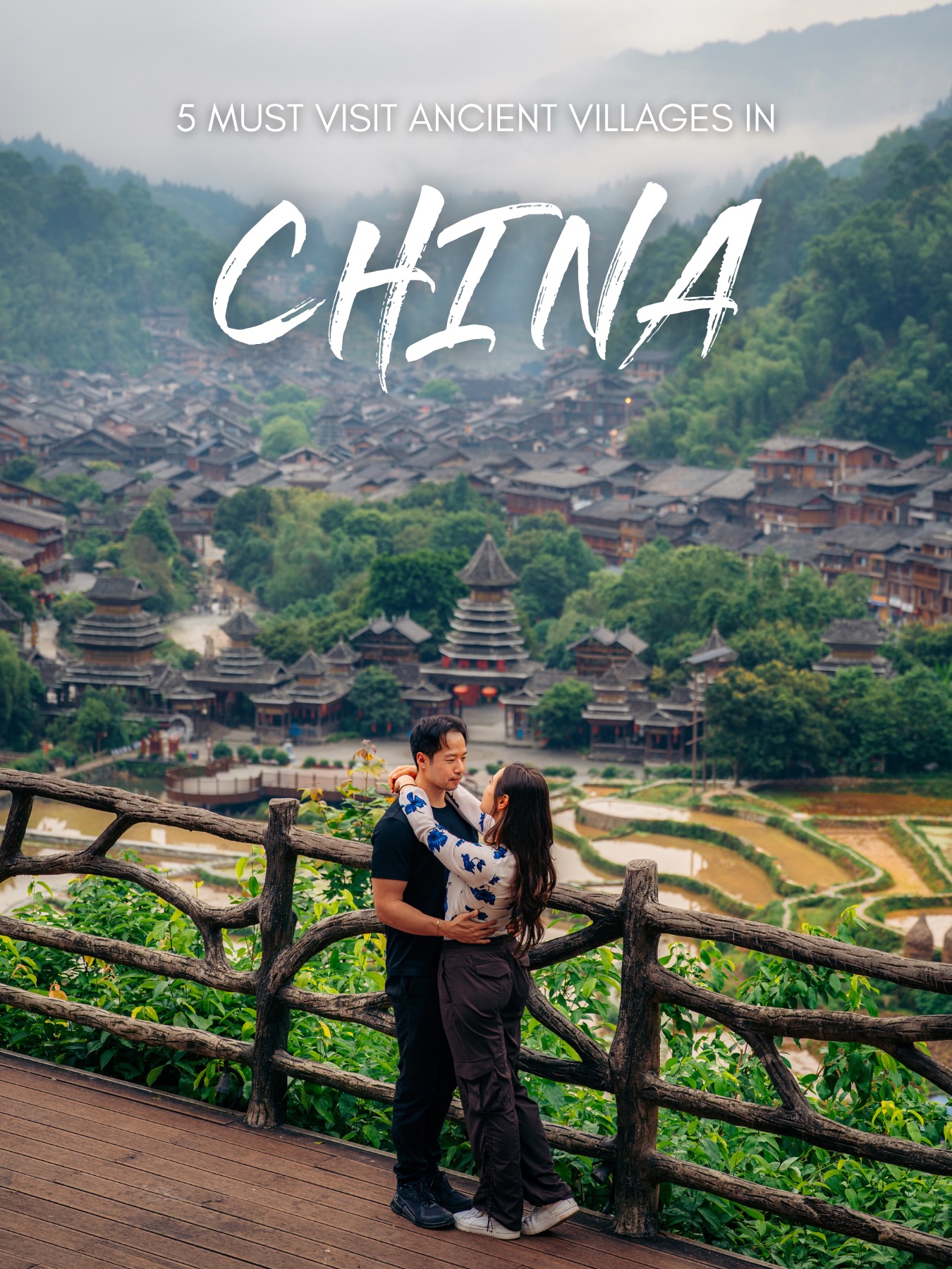 Jason Meng, Old Town of Lijiang
