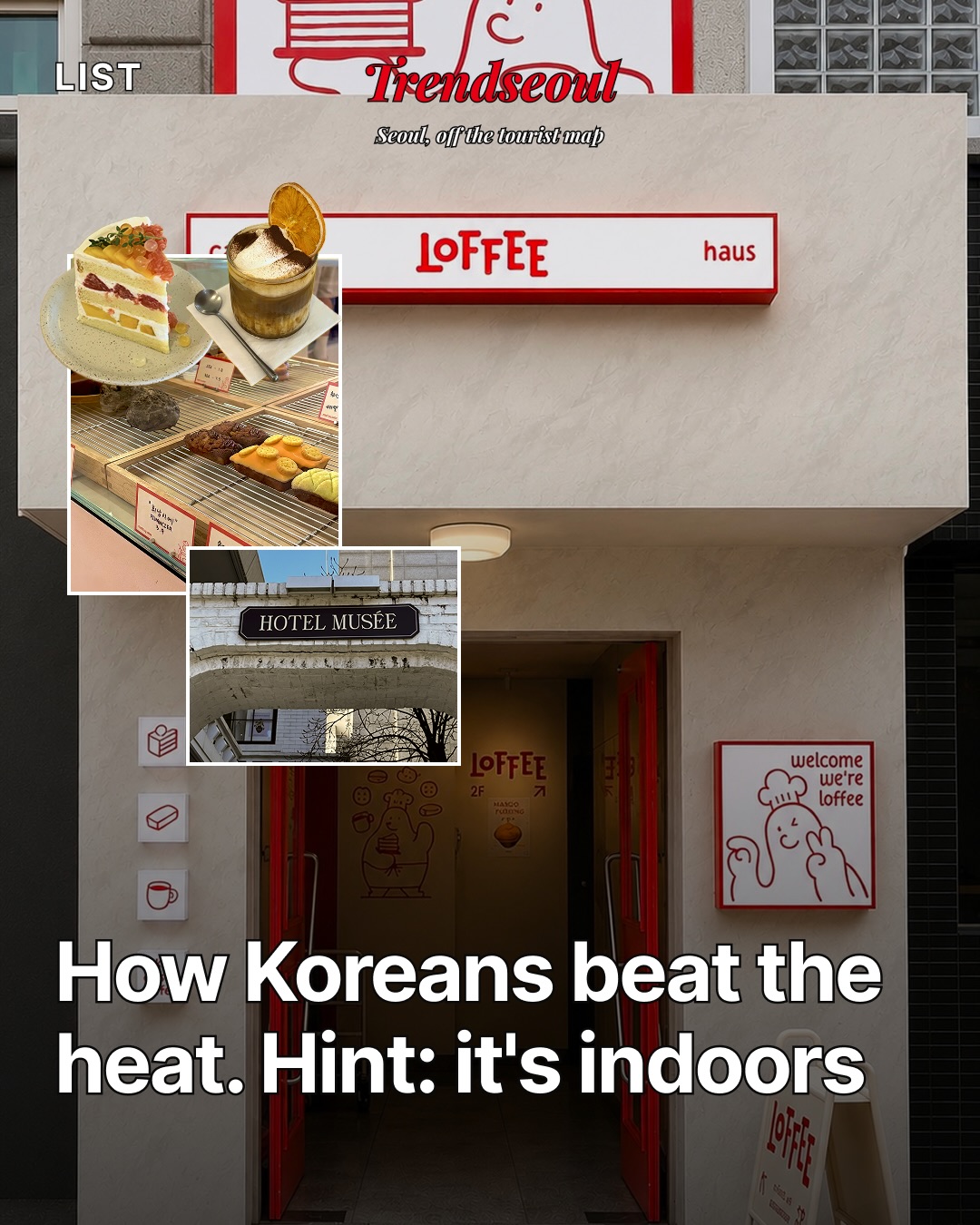 TREND SEOUL, Lo-fi