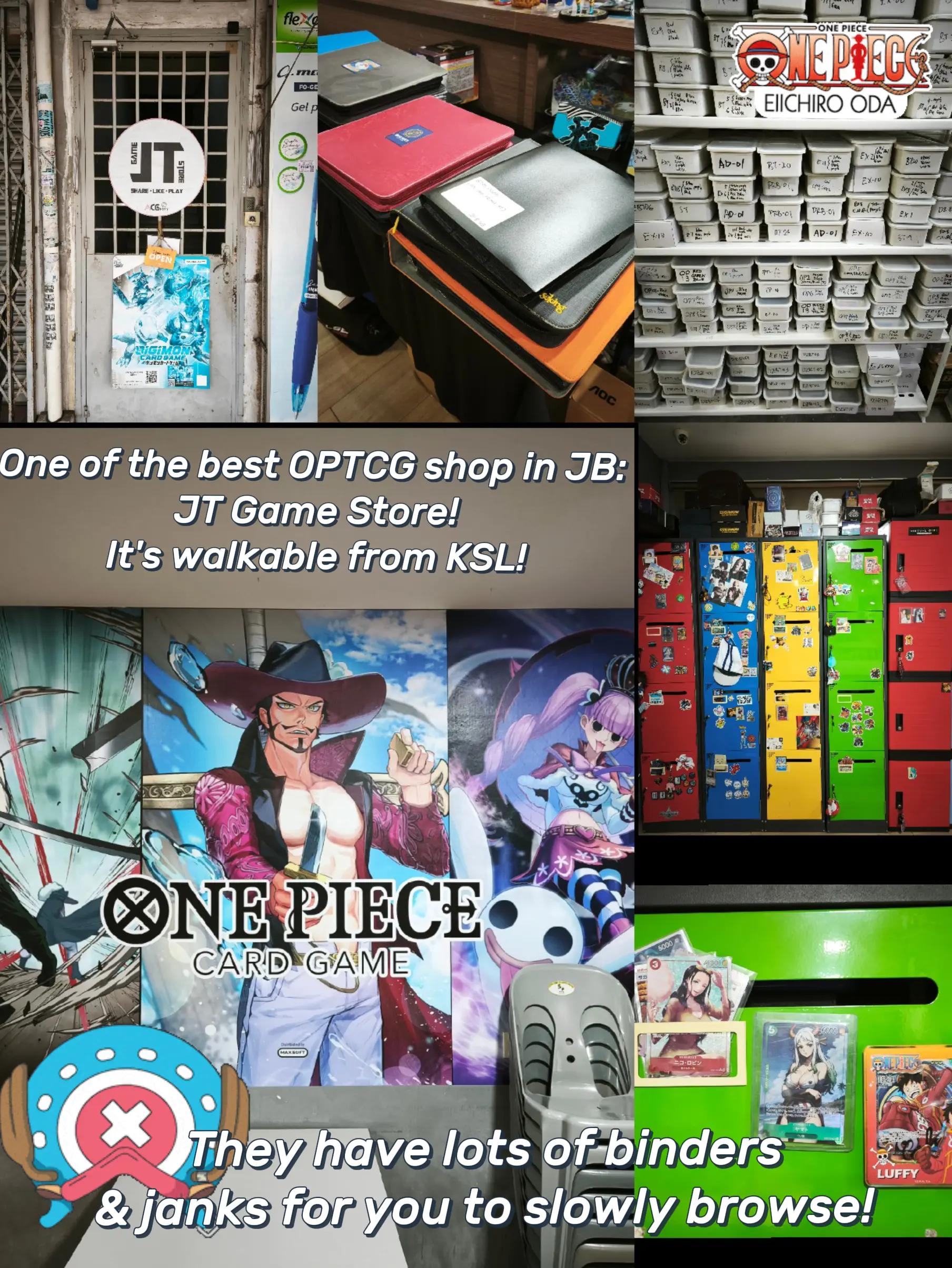ASL Bros TCG Hunter, KSL City Mall