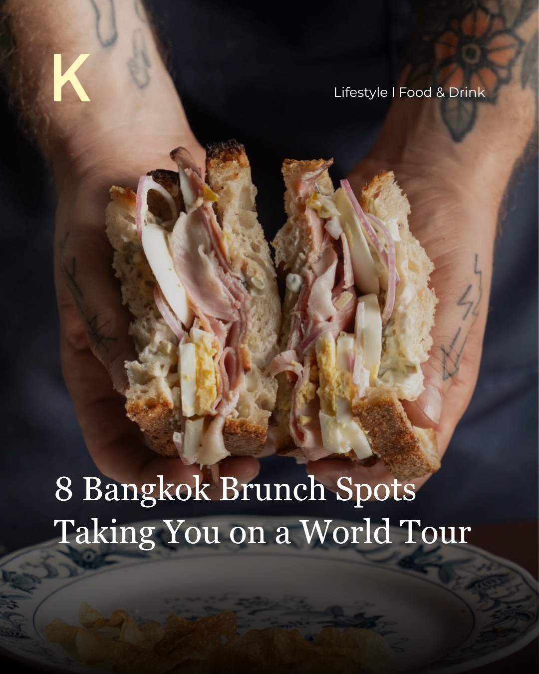 Koktail Thailand, Baan Langsuan