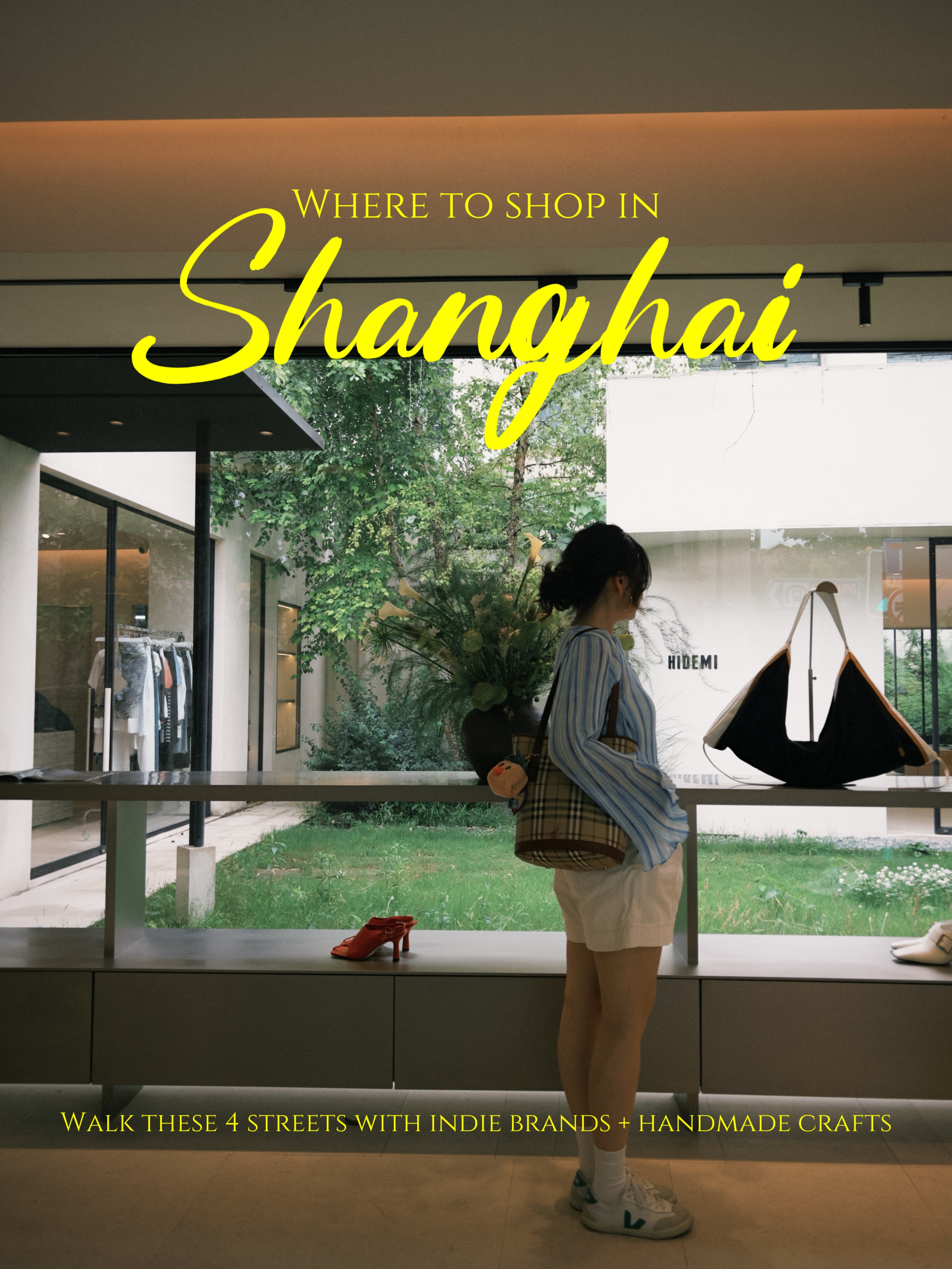 Shanghai Fashion Store